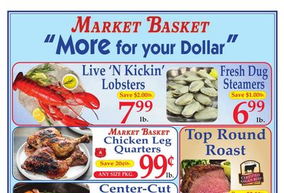 Demoulas Market Basket Weekly Ad August 23 - 29, 2026