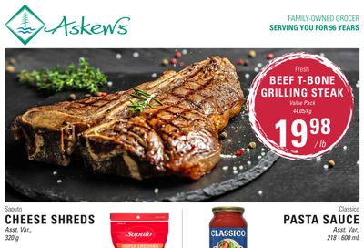 Askews Foods Flyer August 23 to 29