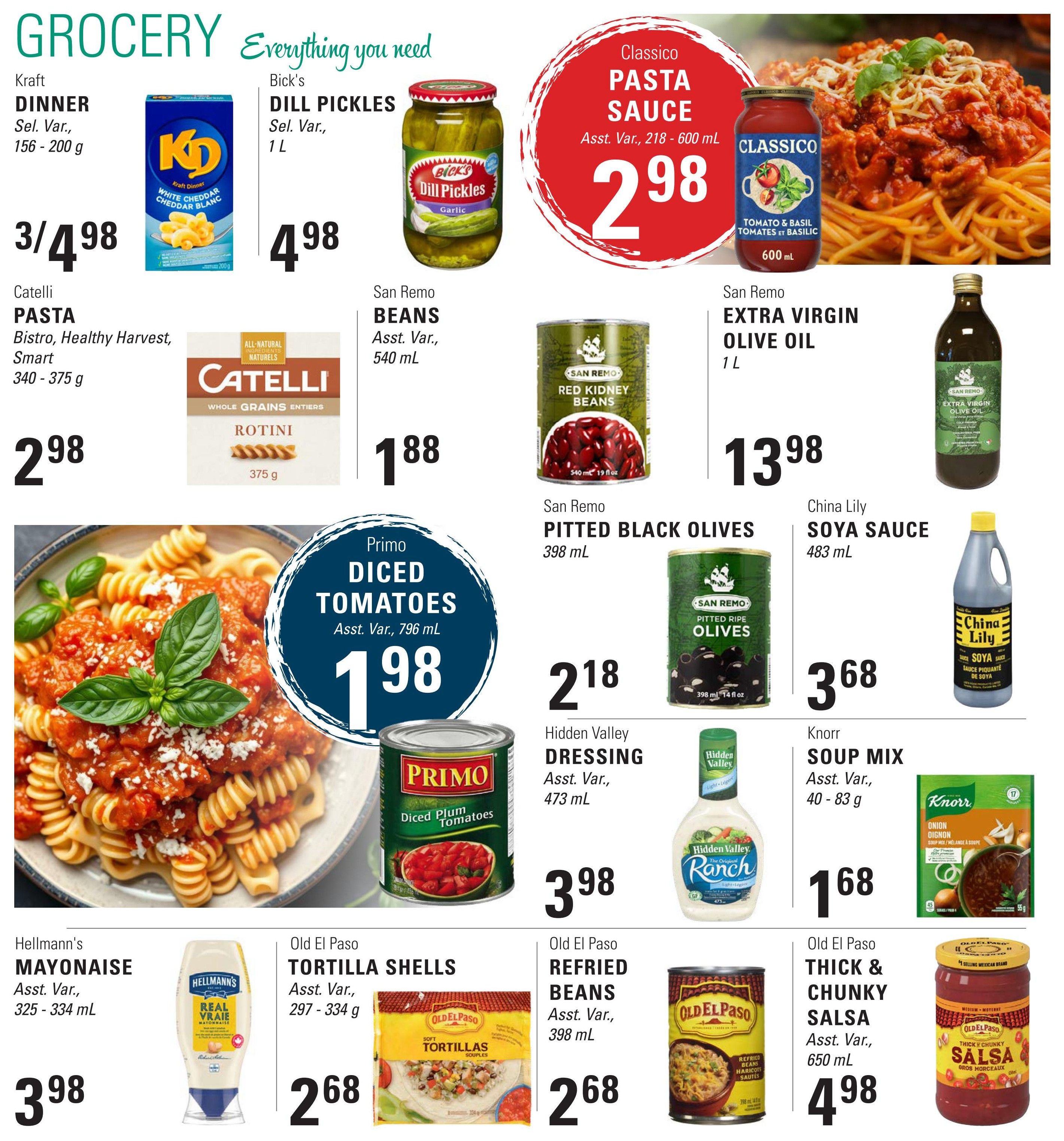 Askews Foods Flyer August 23 to 29