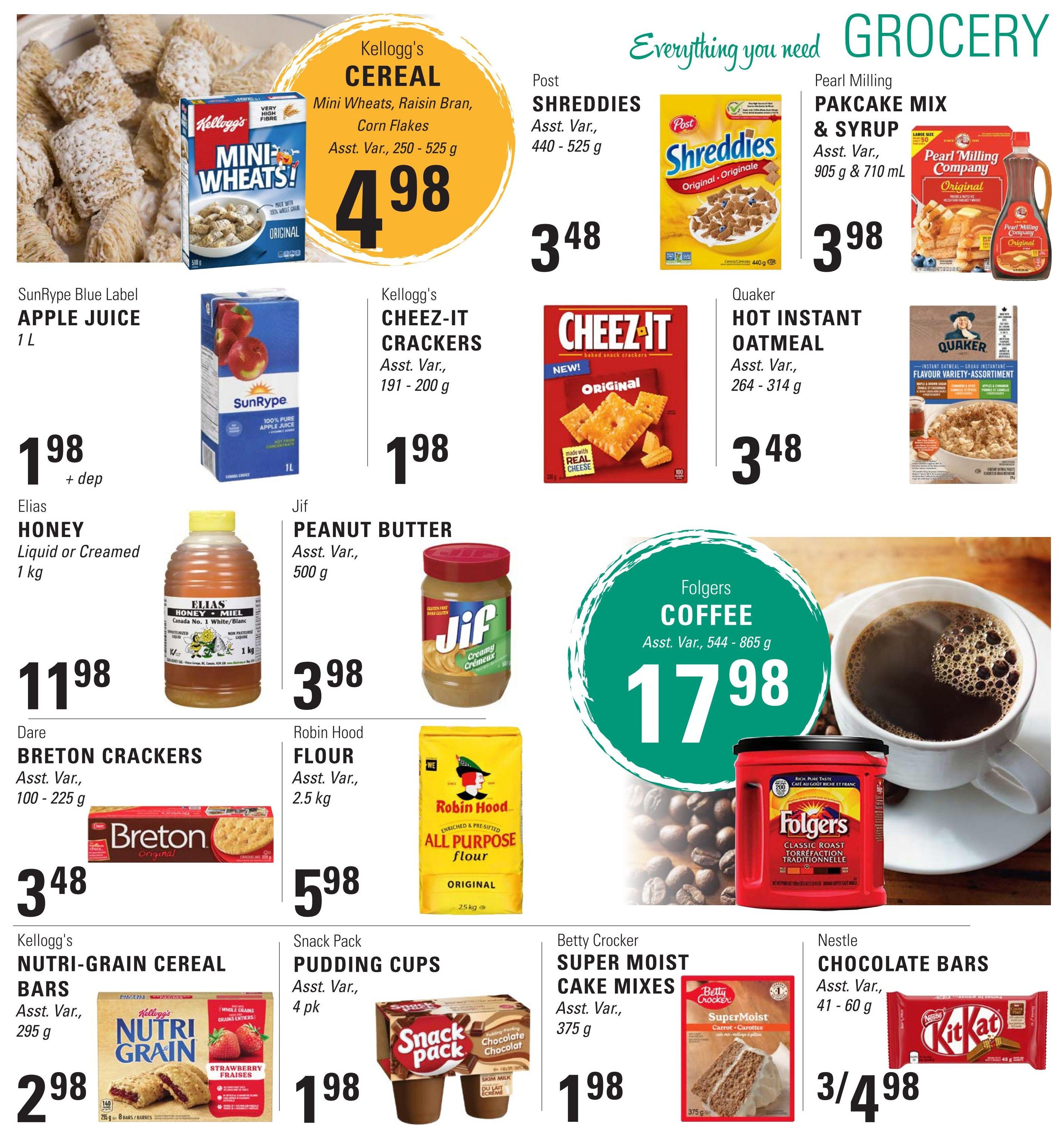 Askews Foods Flyer August 23 to 29