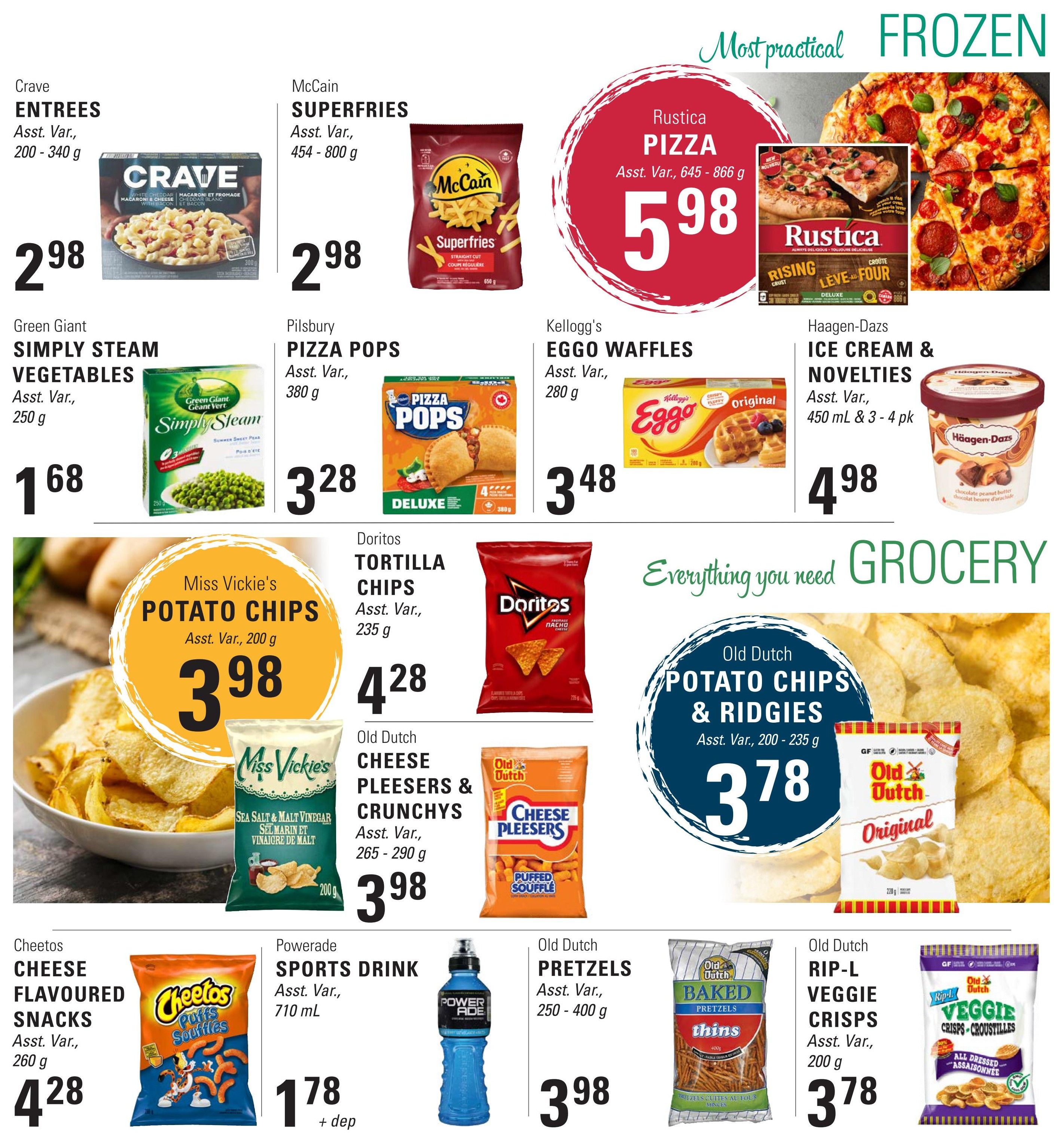 Askews Foods Flyer August 23 to 29