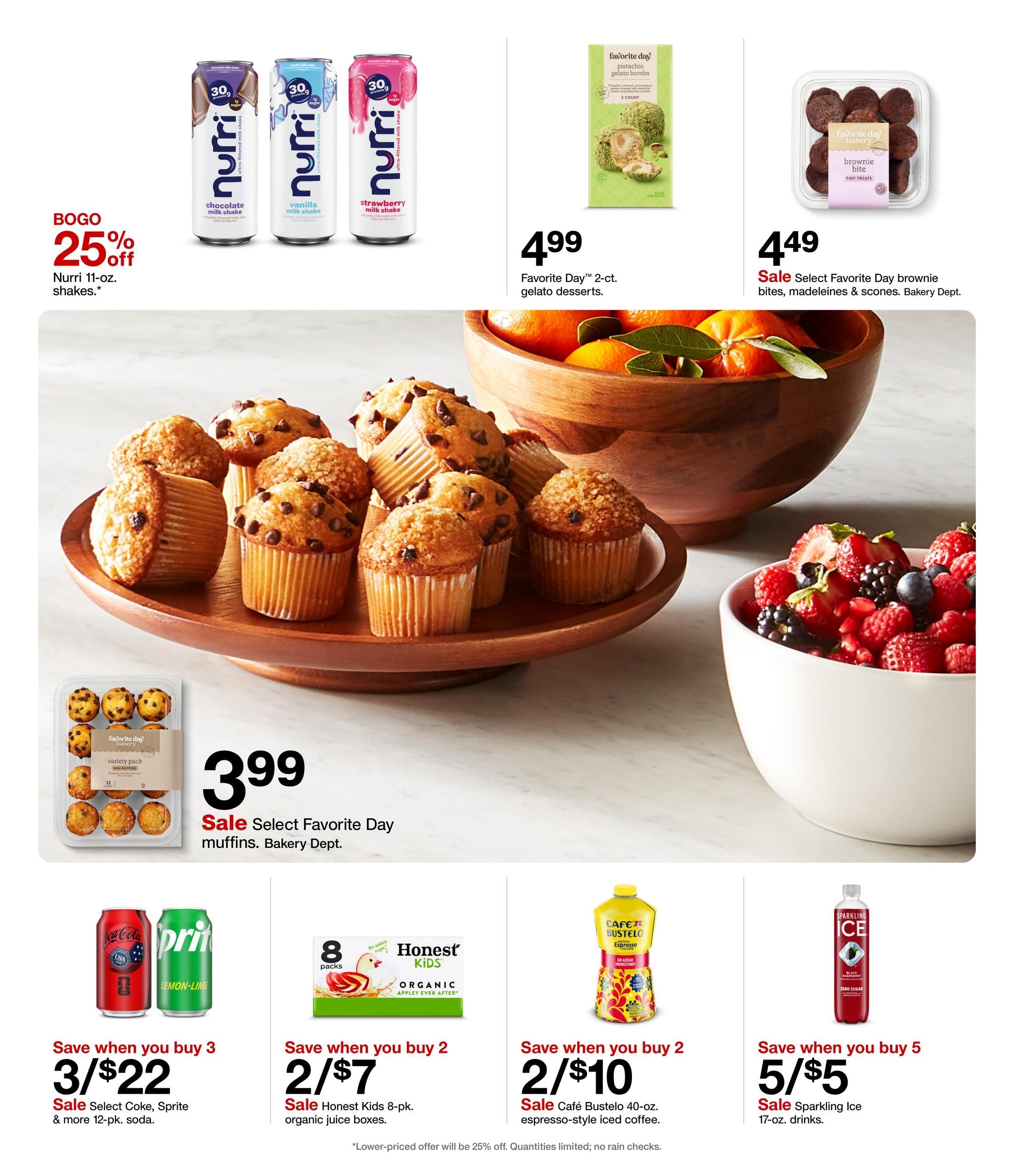 Target (Anchorage Area, AK) Weekly Ad August 23 - 29, 2026