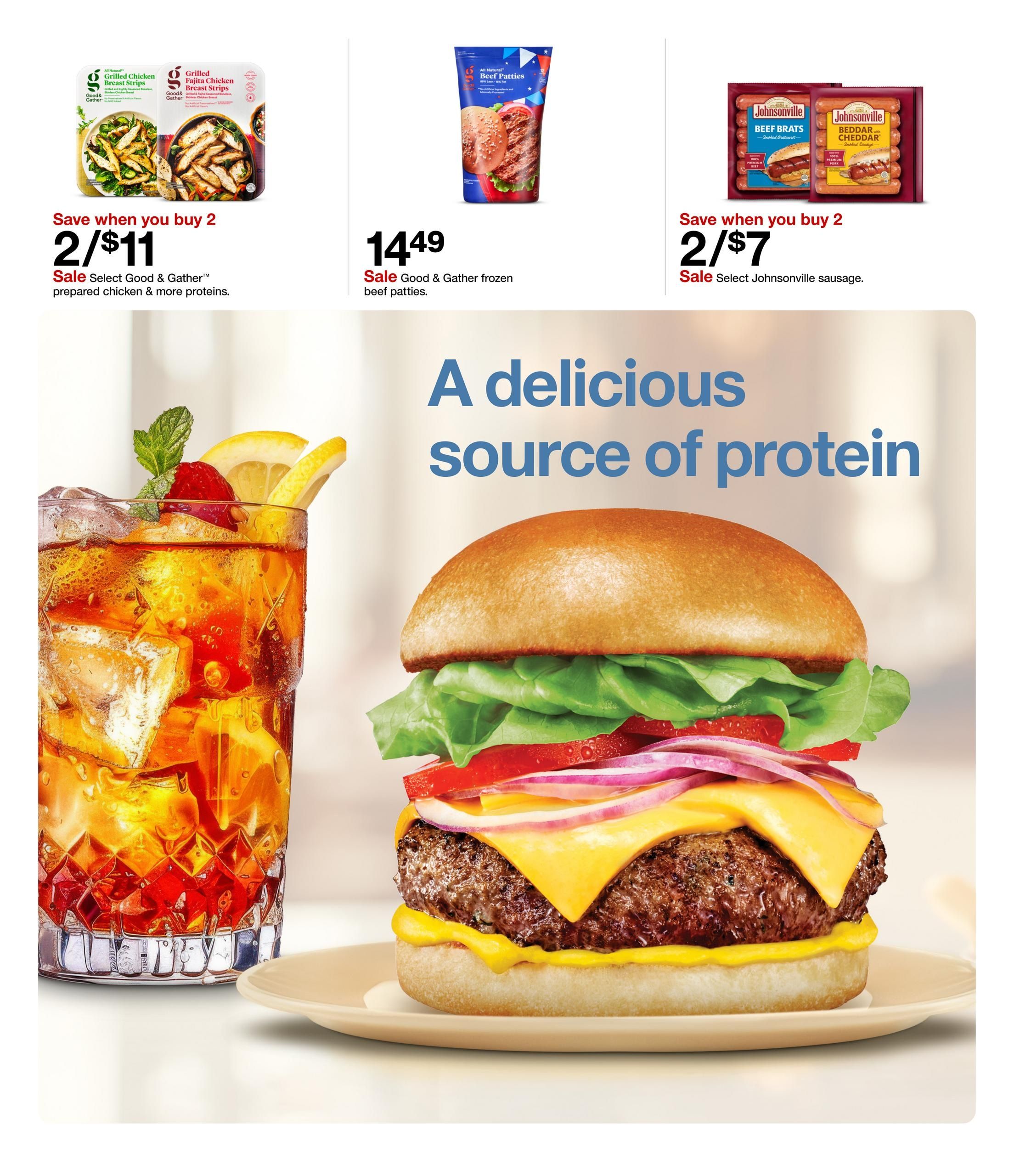 Target (Anchorage Area, AK) Weekly Ad August 23 - 29, 2026