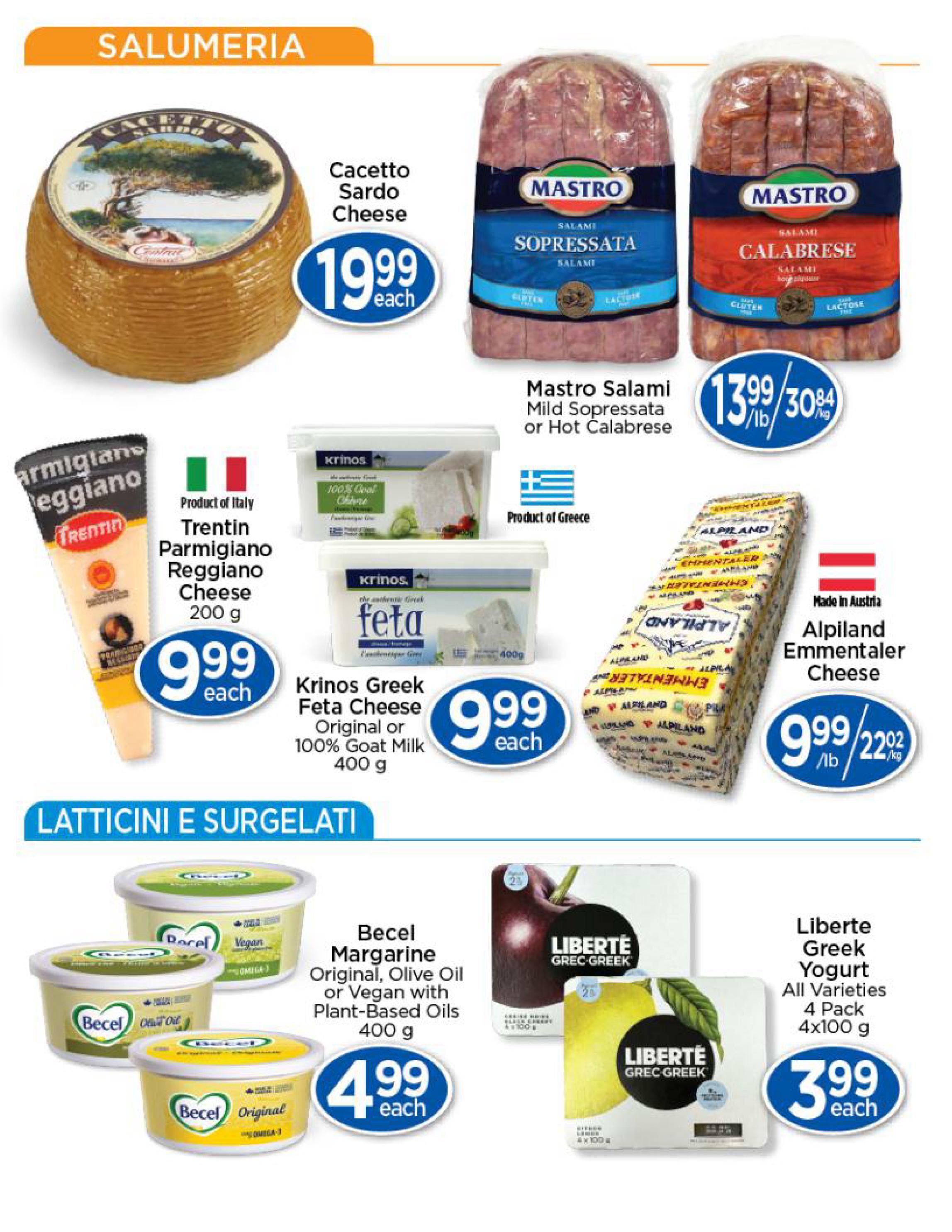 Lady York Foods Flyer August 24 to 30