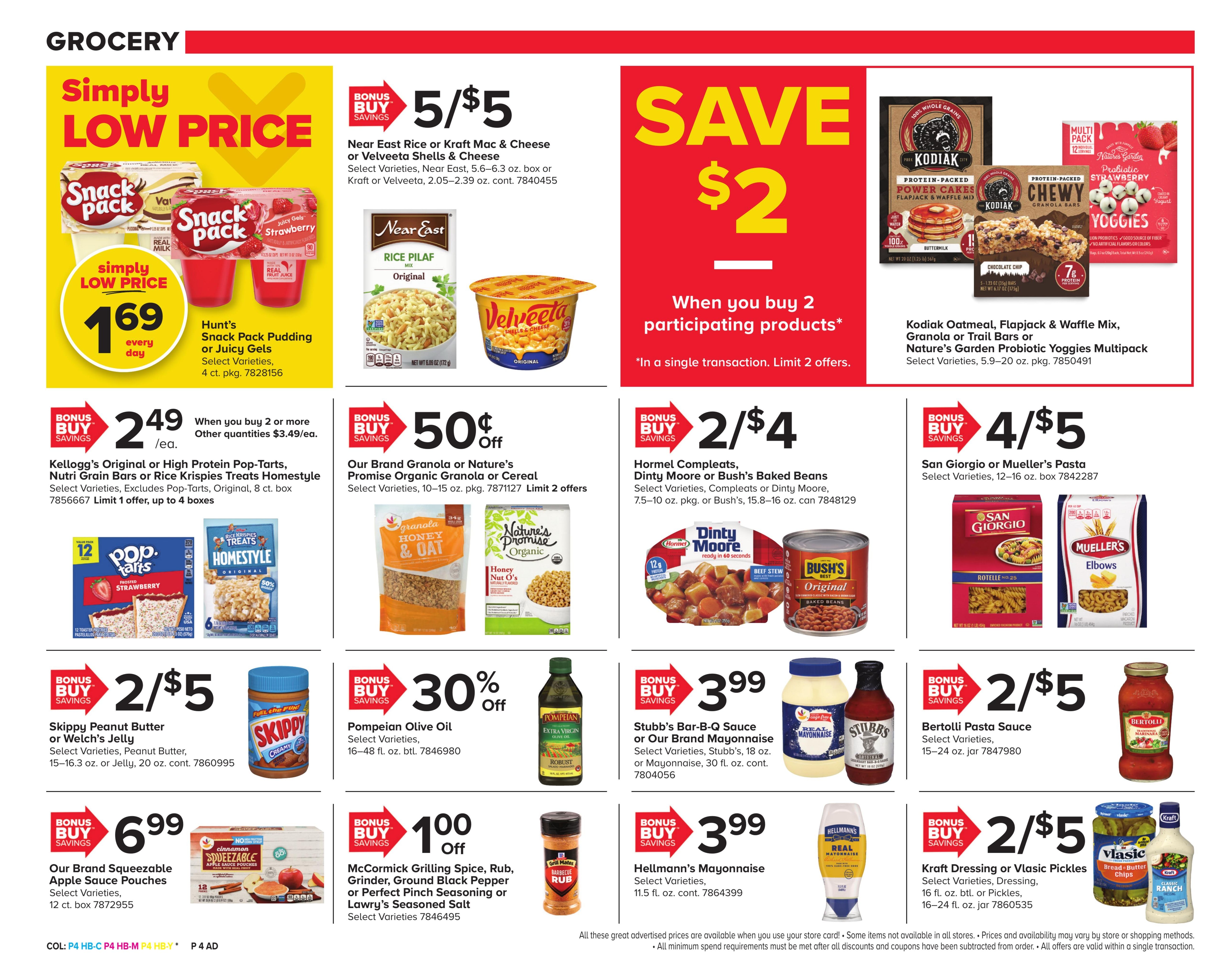 Giant Food Stores (Merion Station–Devon Area, NJ–PA) Weekly Ad August 21 - 27, 2026