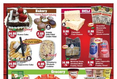 The Apple Market Flyer August 24 to 30