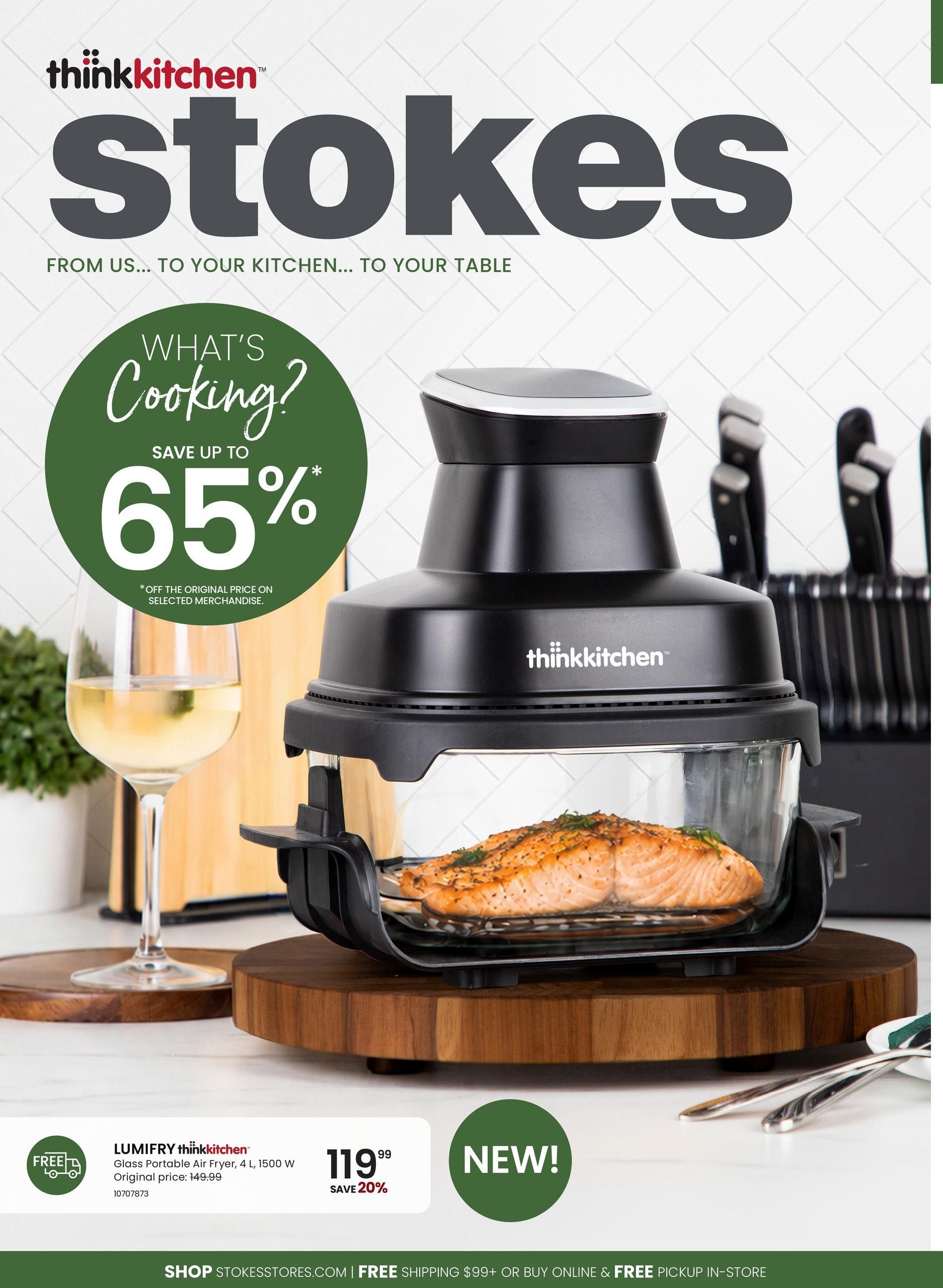 Stokes Flyer August 24 to September 27