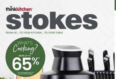 Stokes Flyer August 24 to September 27