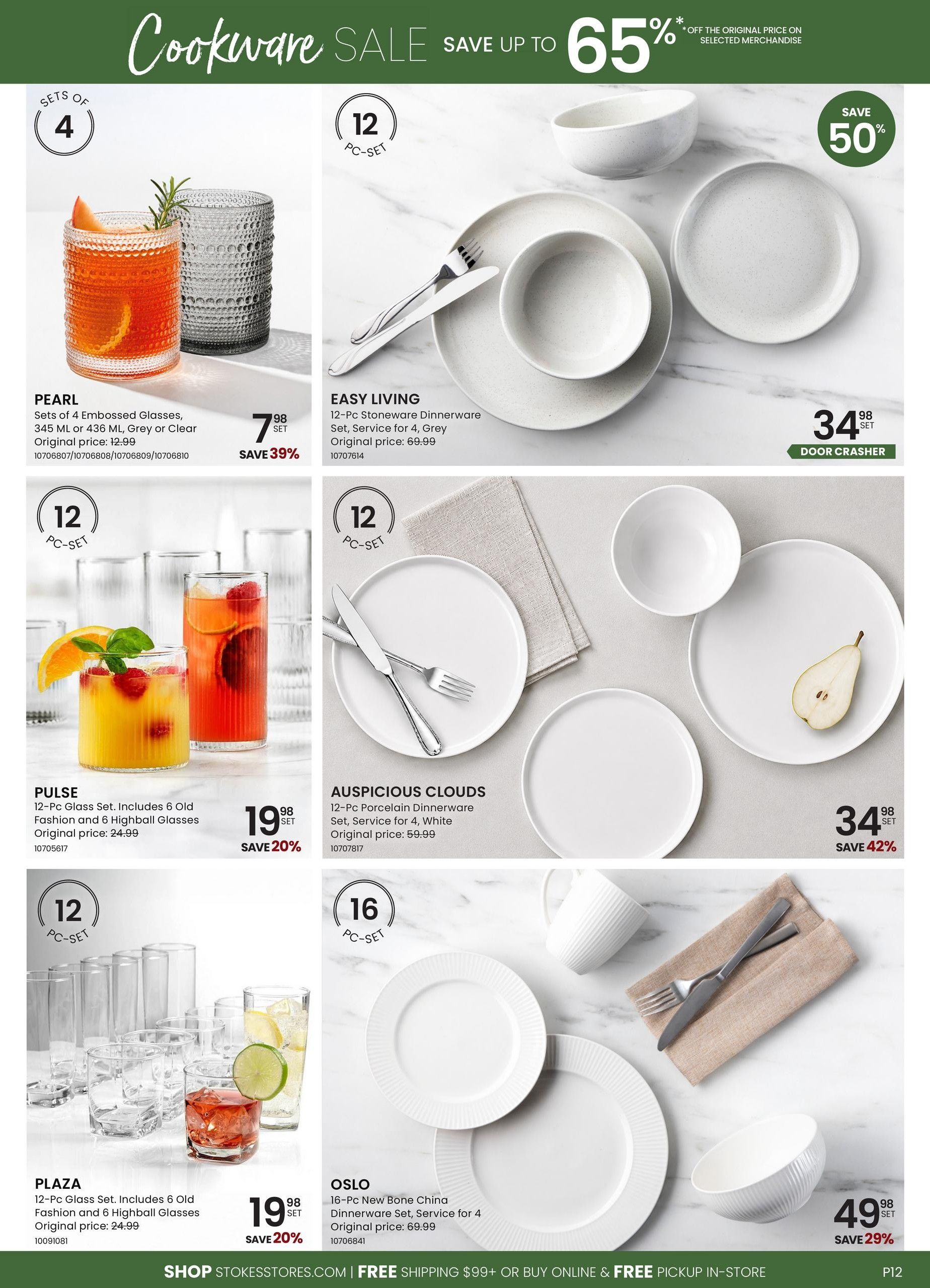 Stokes Flyer August 24 to September 27