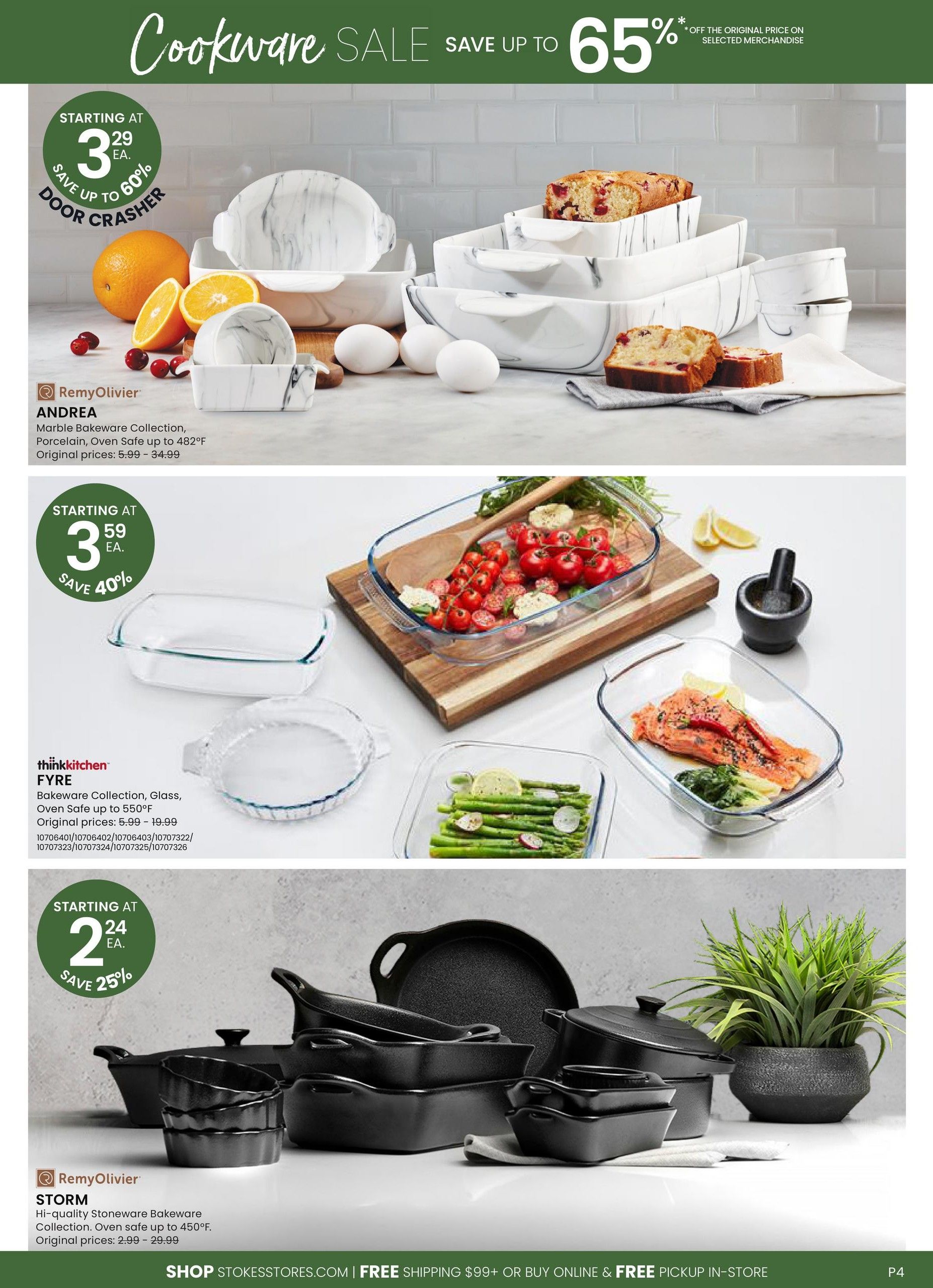 Stokes Flyer August 24 to September 27