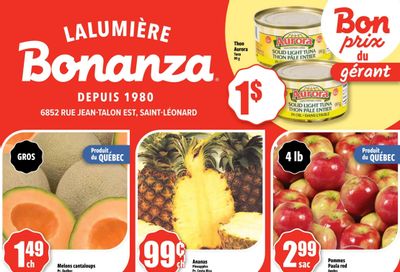 Bonanza Flyer August 26 to September 1