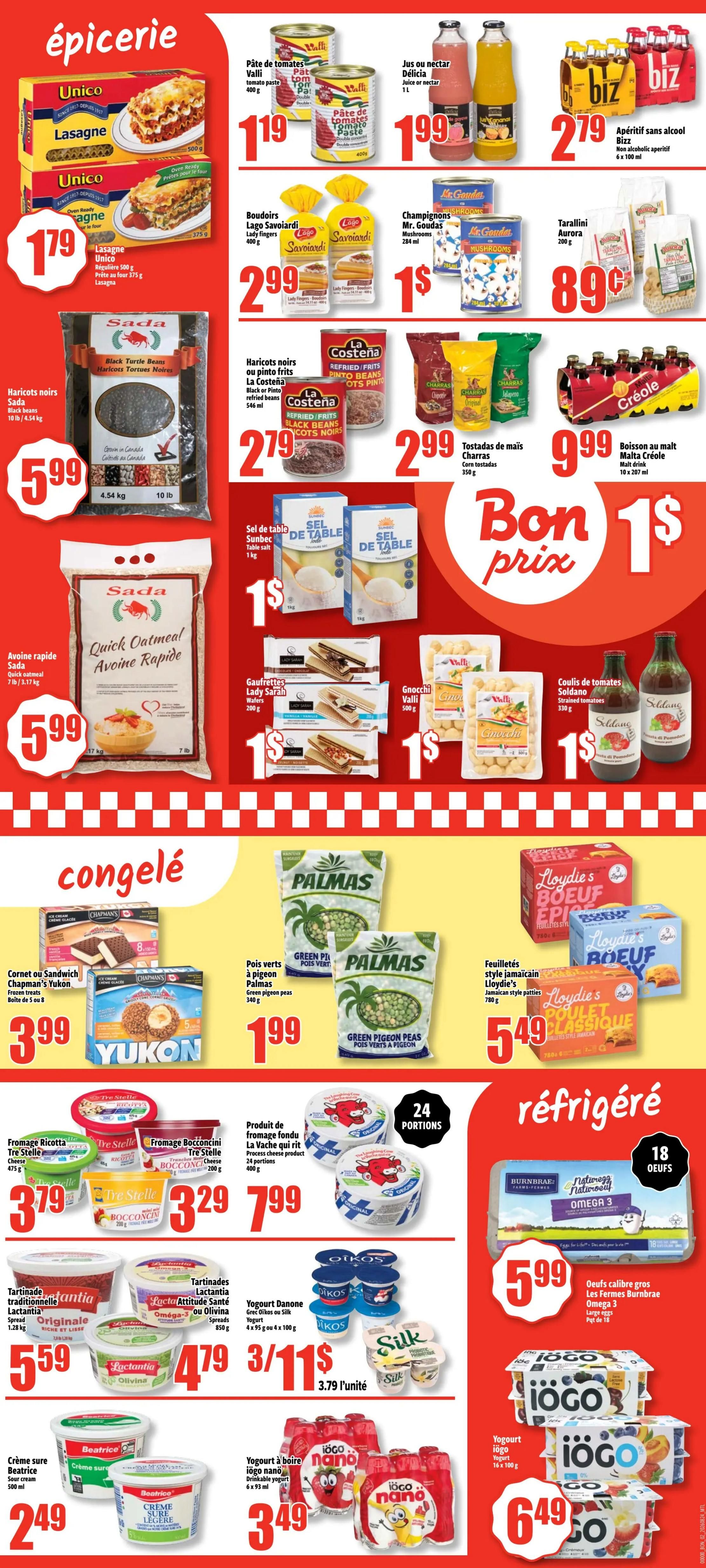 Bonanza Flyer August 26 to September 1