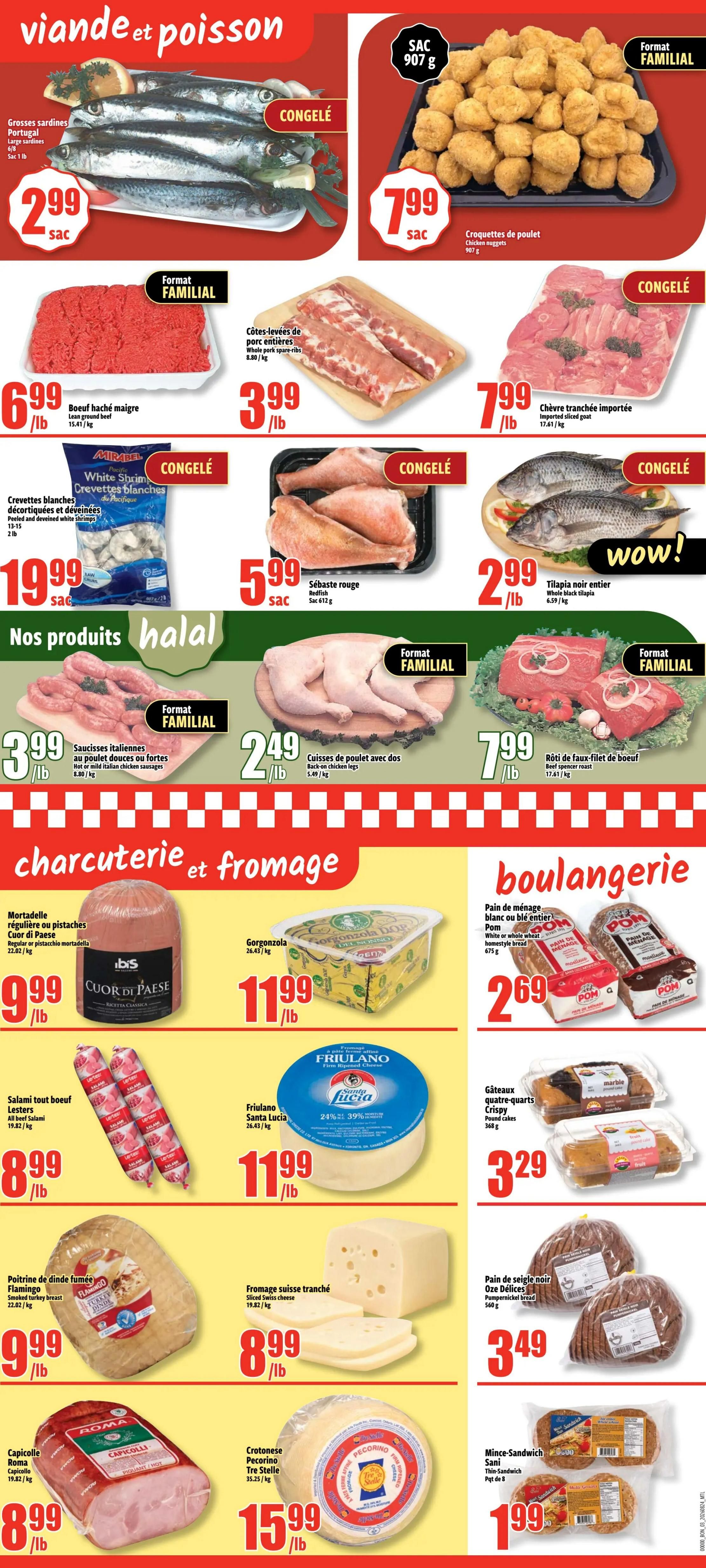 Bonanza Flyer August 26 to September 1