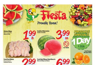 Fiesta Mart Weekly Ad August 19 - 25, 2026
