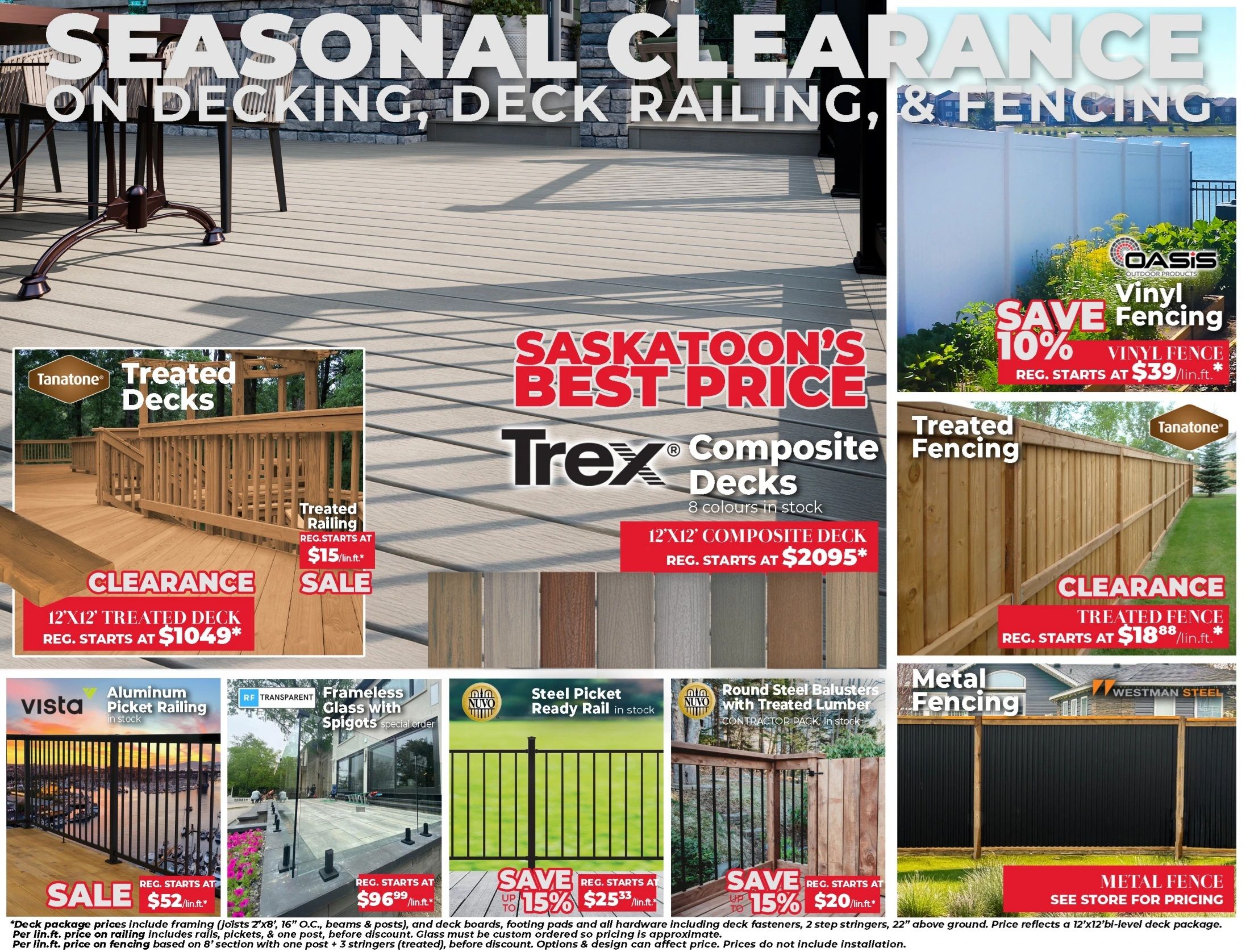 J&H Builder's Warehouse Flyer August 24 to September 19
