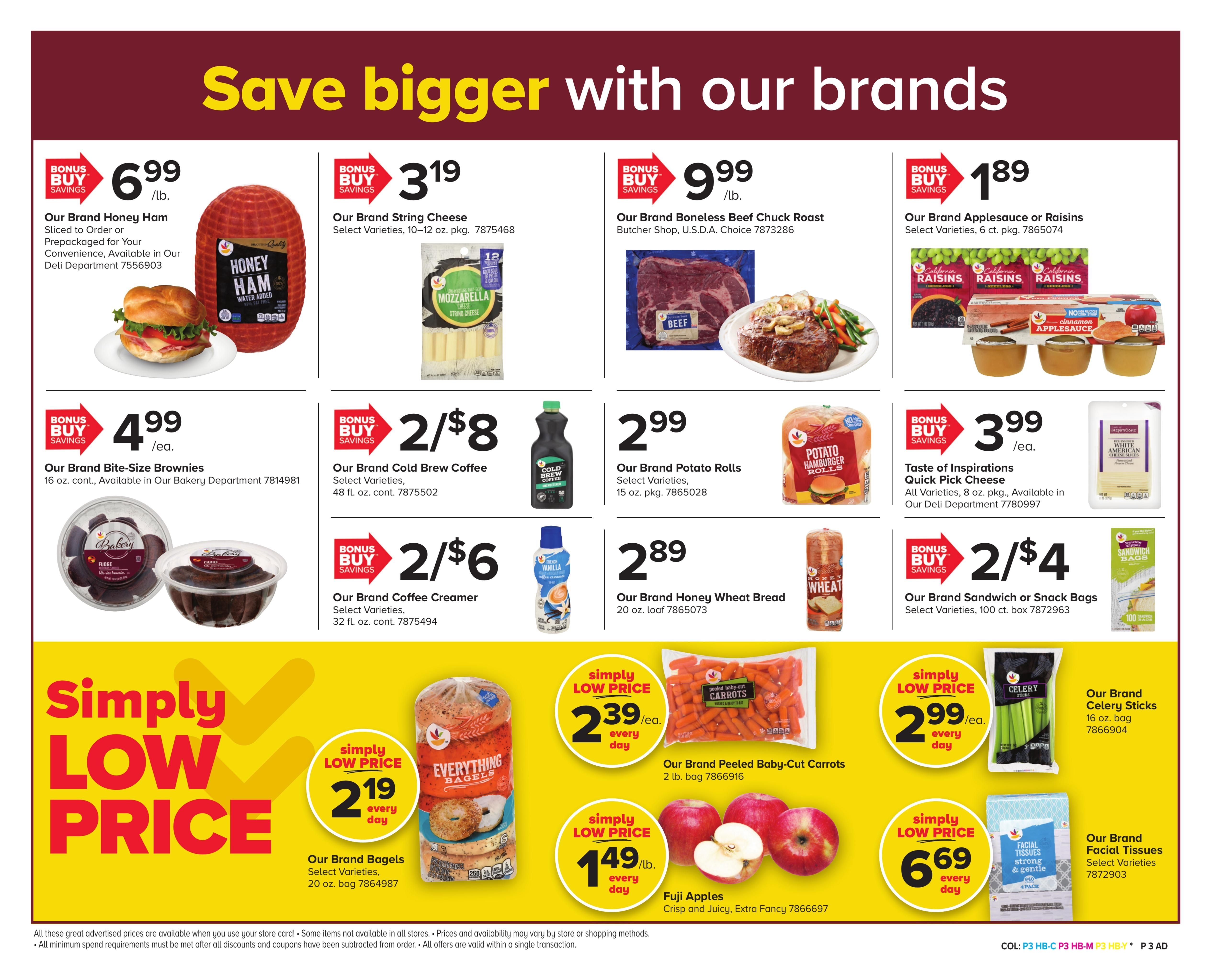 Giant Food Stores (Philadelphia Area, PA) Weekly Ad August 21 - 27, 2026