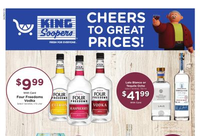 King Soopers Weekly Ad August 26 - September 1, 2026