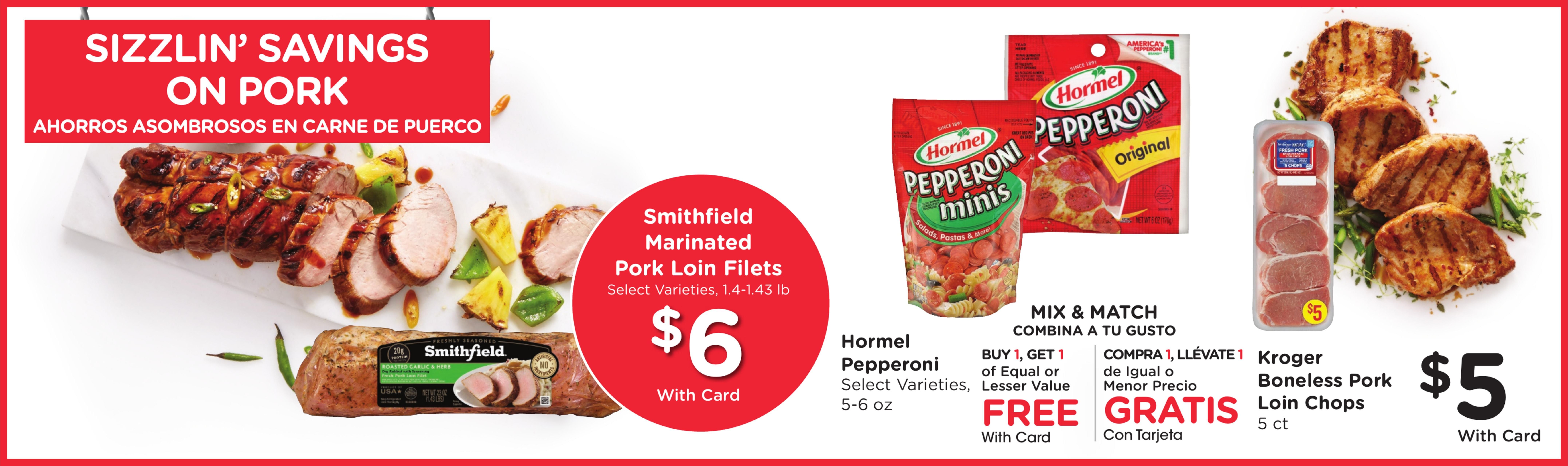 King Soopers (Aurora Area, CO) Weekly Ad August 26 - September 1, 2026