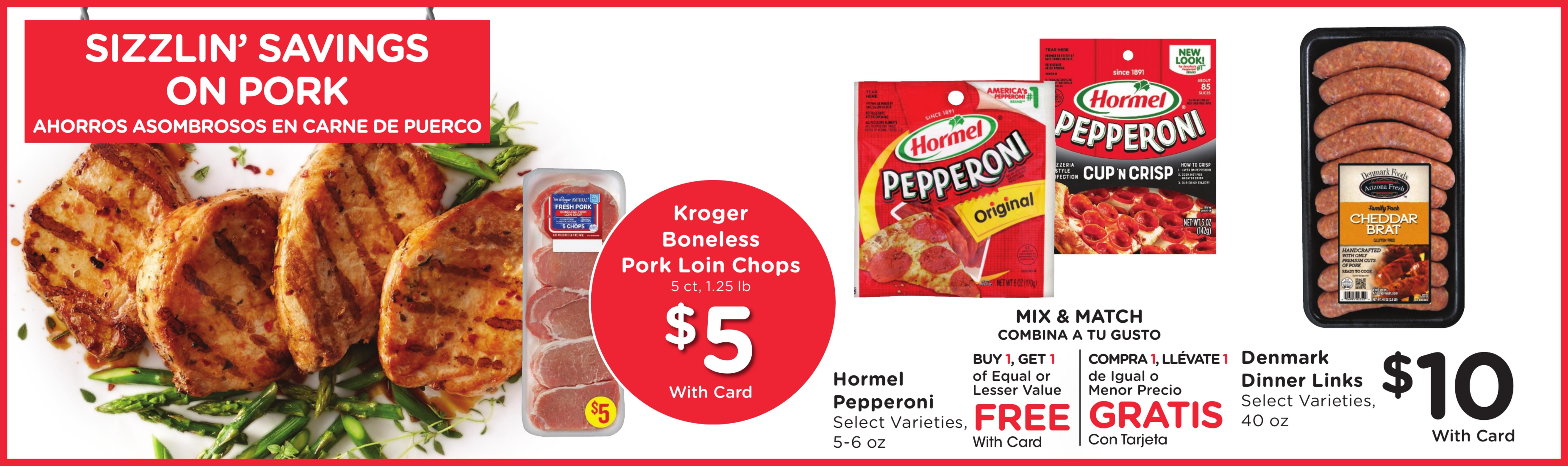 Fry's Food Stores (Avondale Area, AZ) Weekly Ad August 26 - September 1, 2026