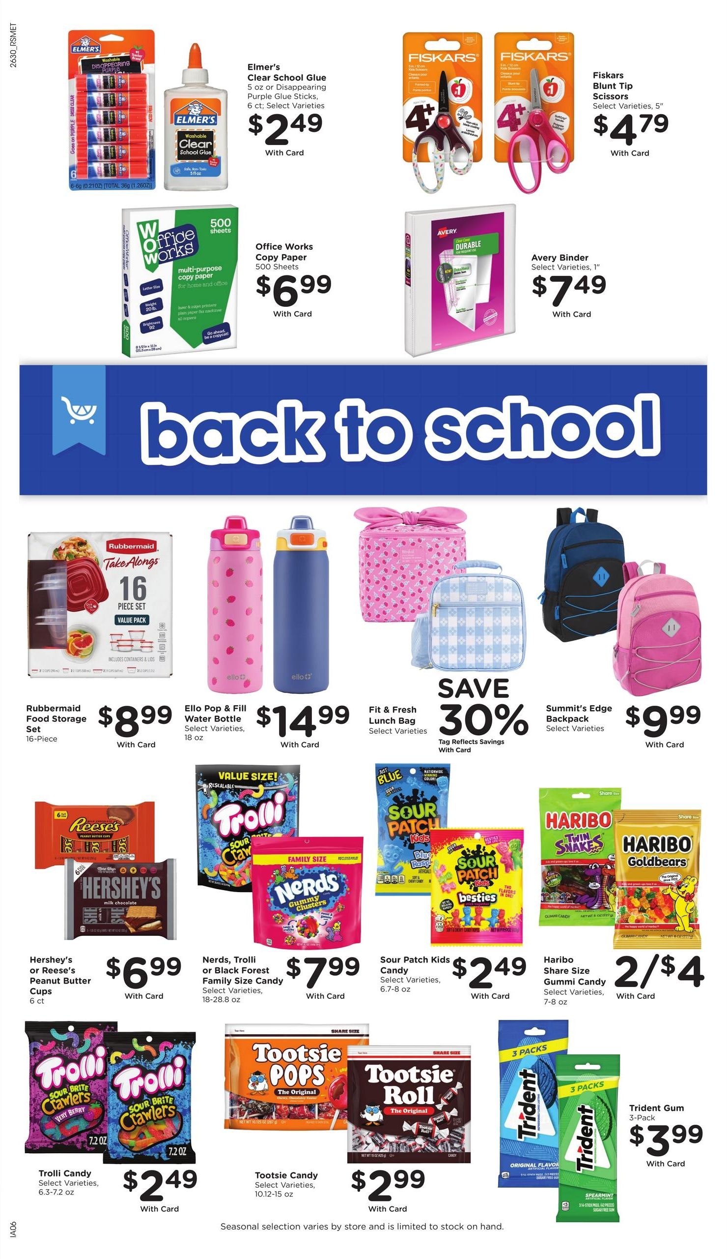 Pick N Save Weekly Ad August 26 - September 1, 2026