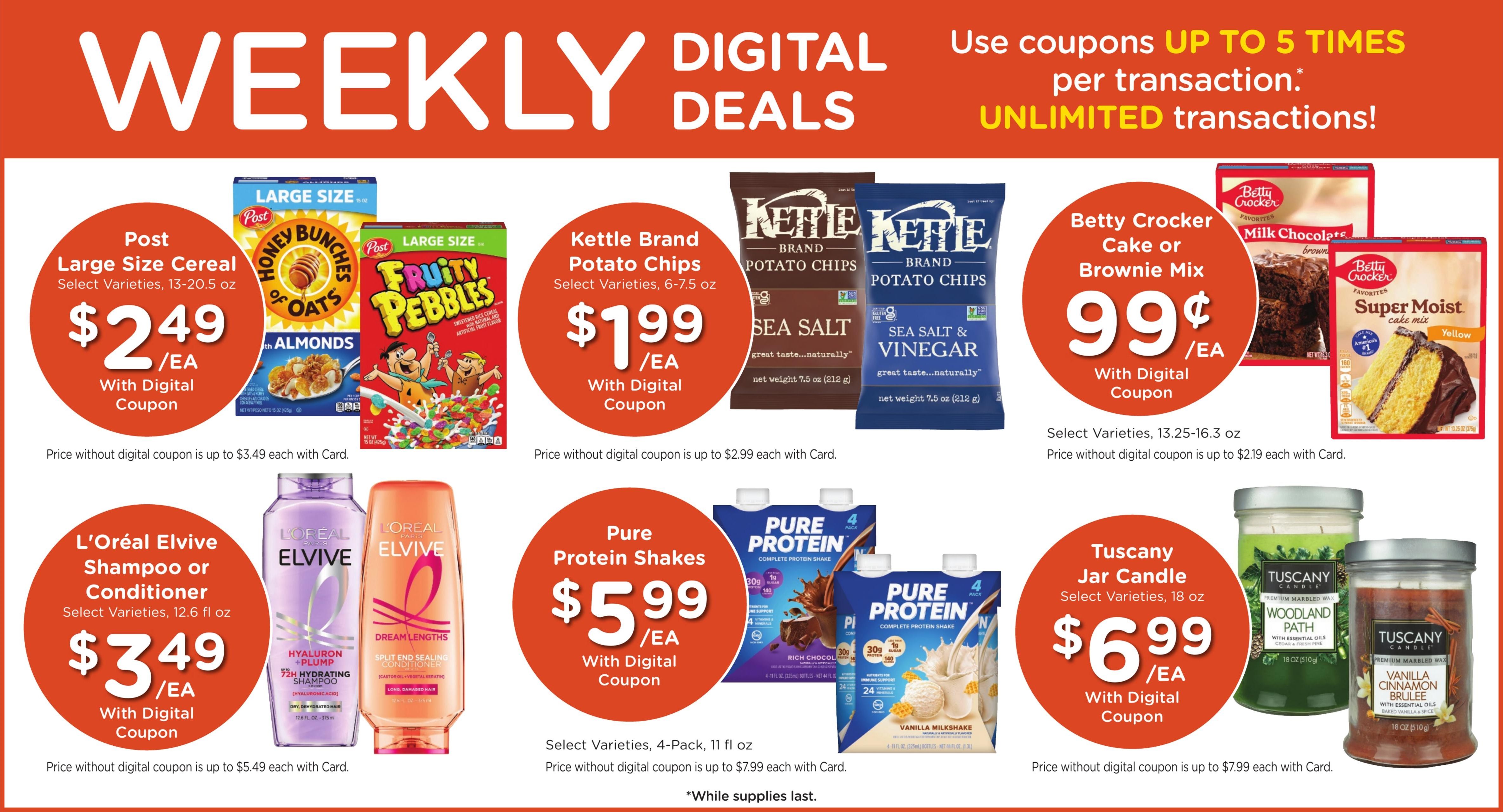 Pick N Save Weekly Ad August 26 - September 1, 2026