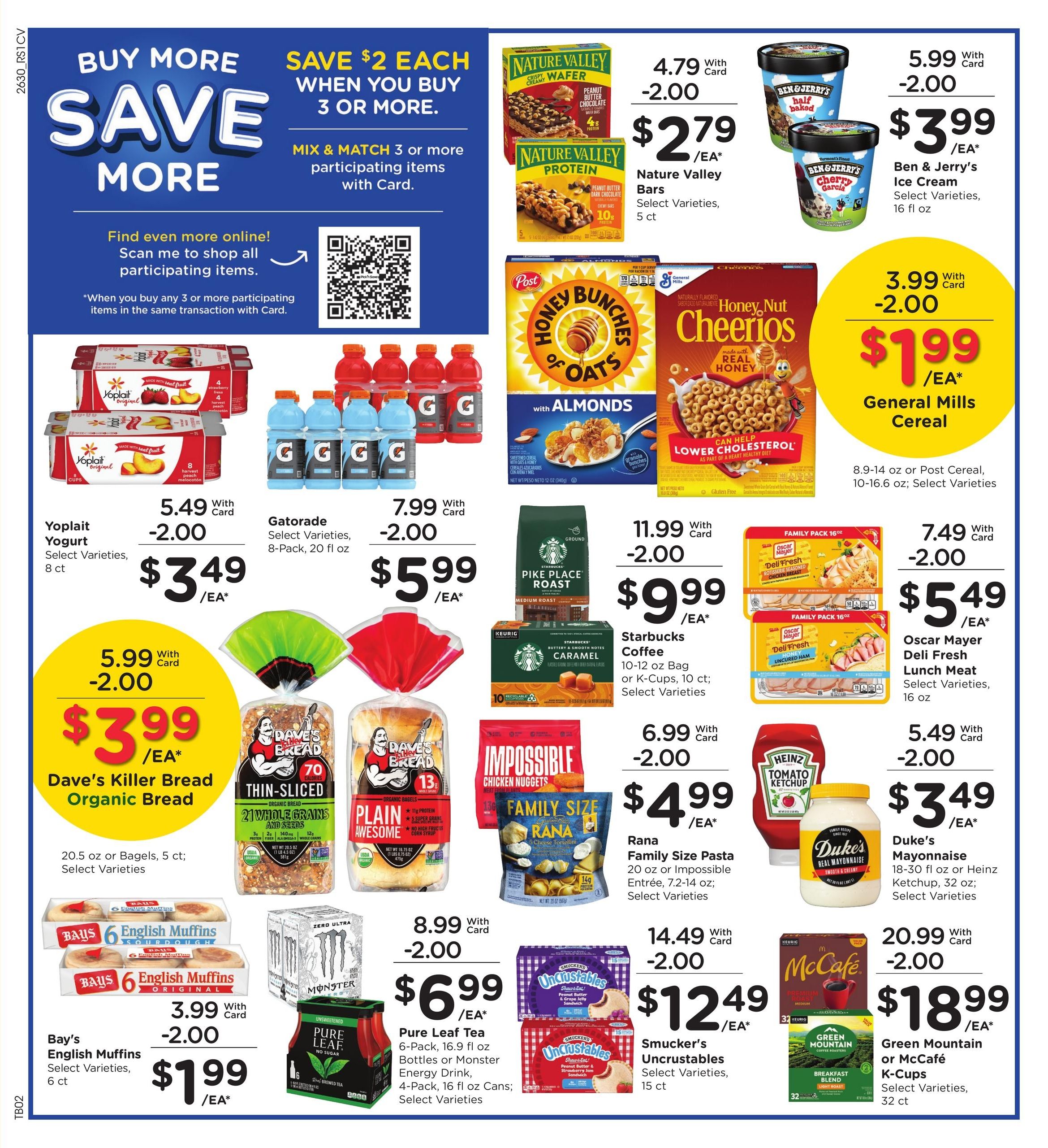 Pick N Save Weekly Ad August 26 - September 1, 2026