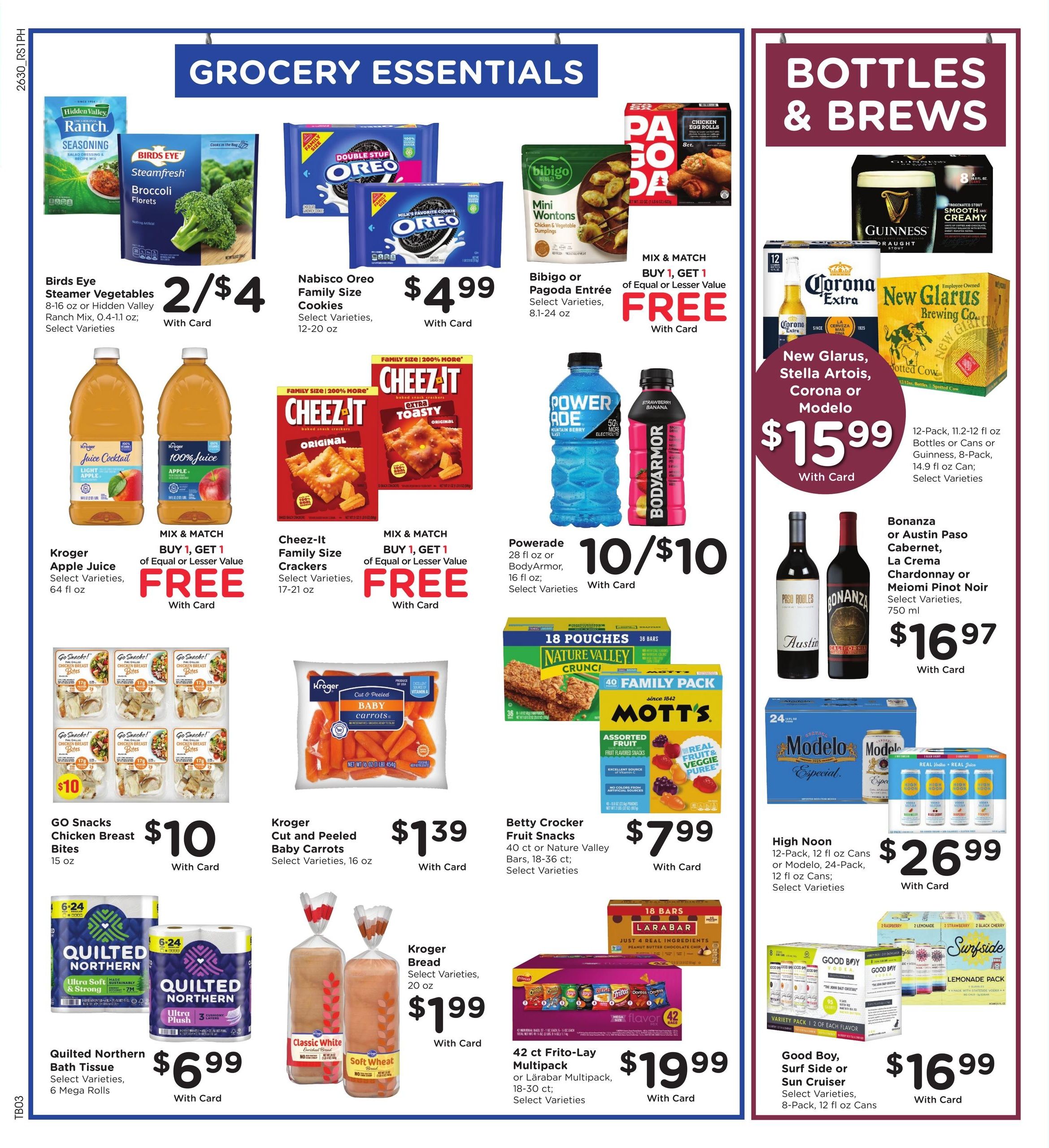Pick N Save Weekly Ad August 26 - September 1, 2026