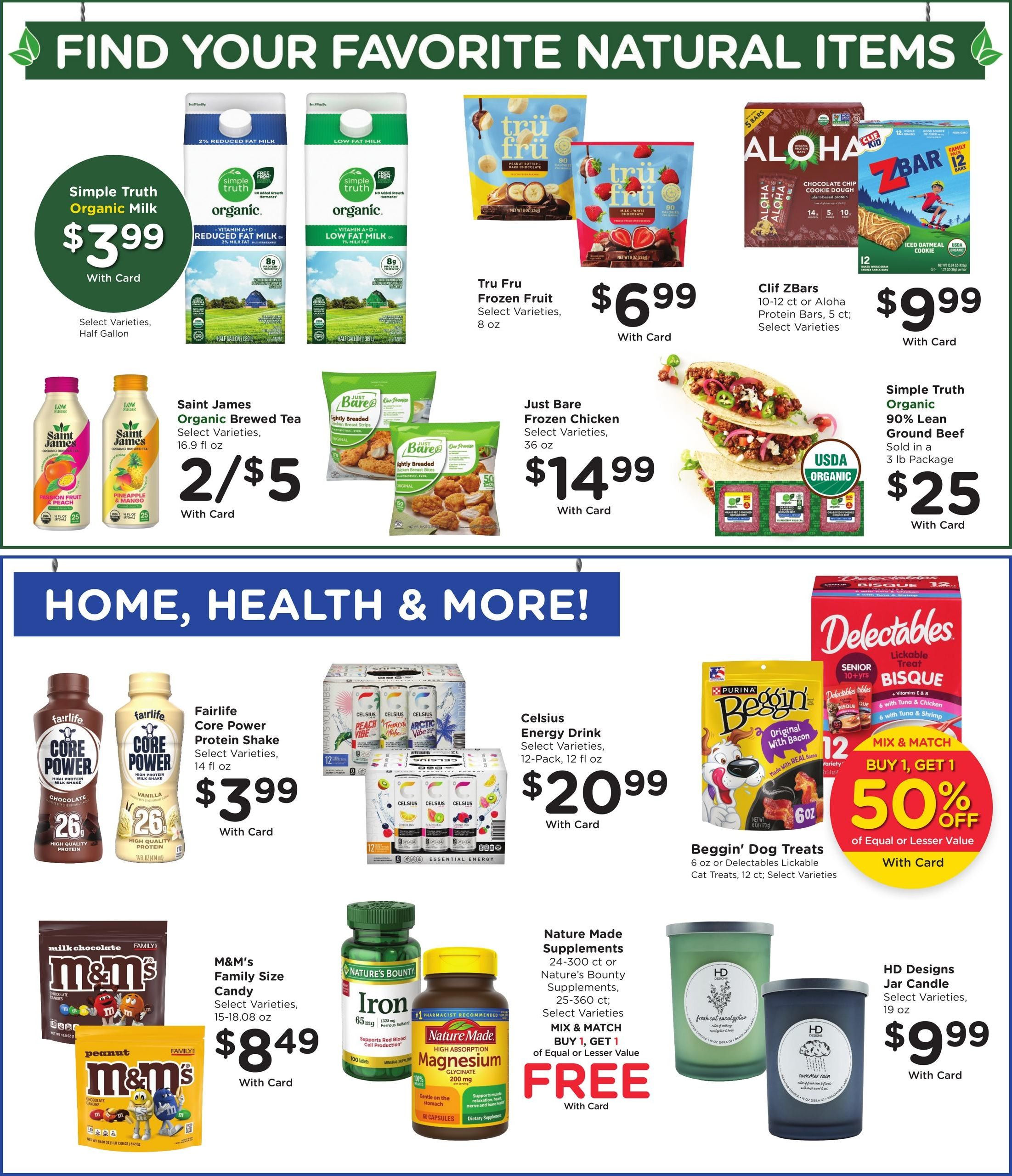 Pick N Save Weekly Ad August 26 - September 1, 2026