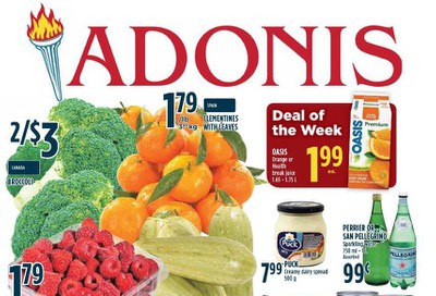 Adonis (ON) Flyer November 14 to 20