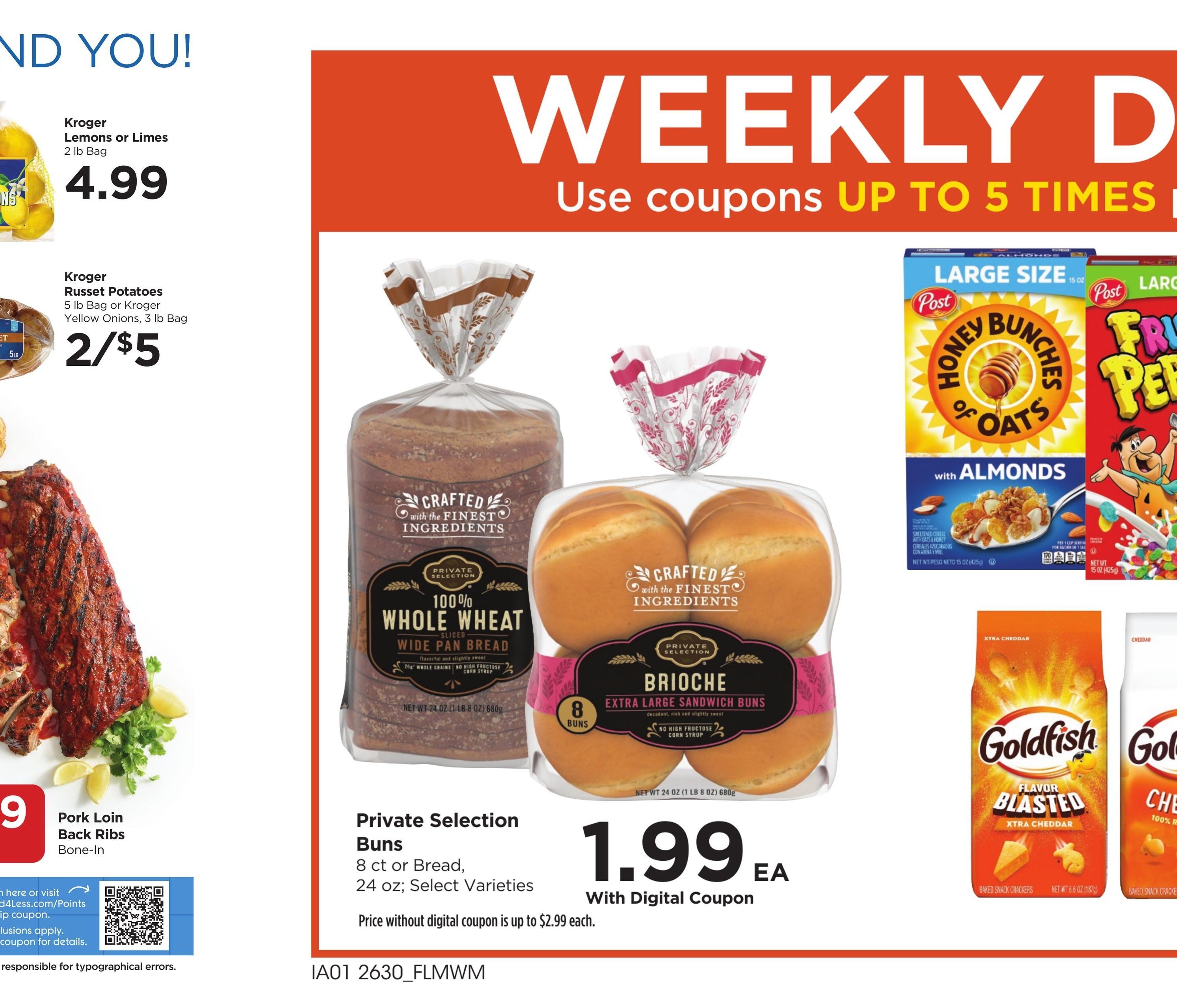 Food 4 Less (Hammond–Schererville Area, IN) Chicago Weekly Ad August 26 - September 1, 2026