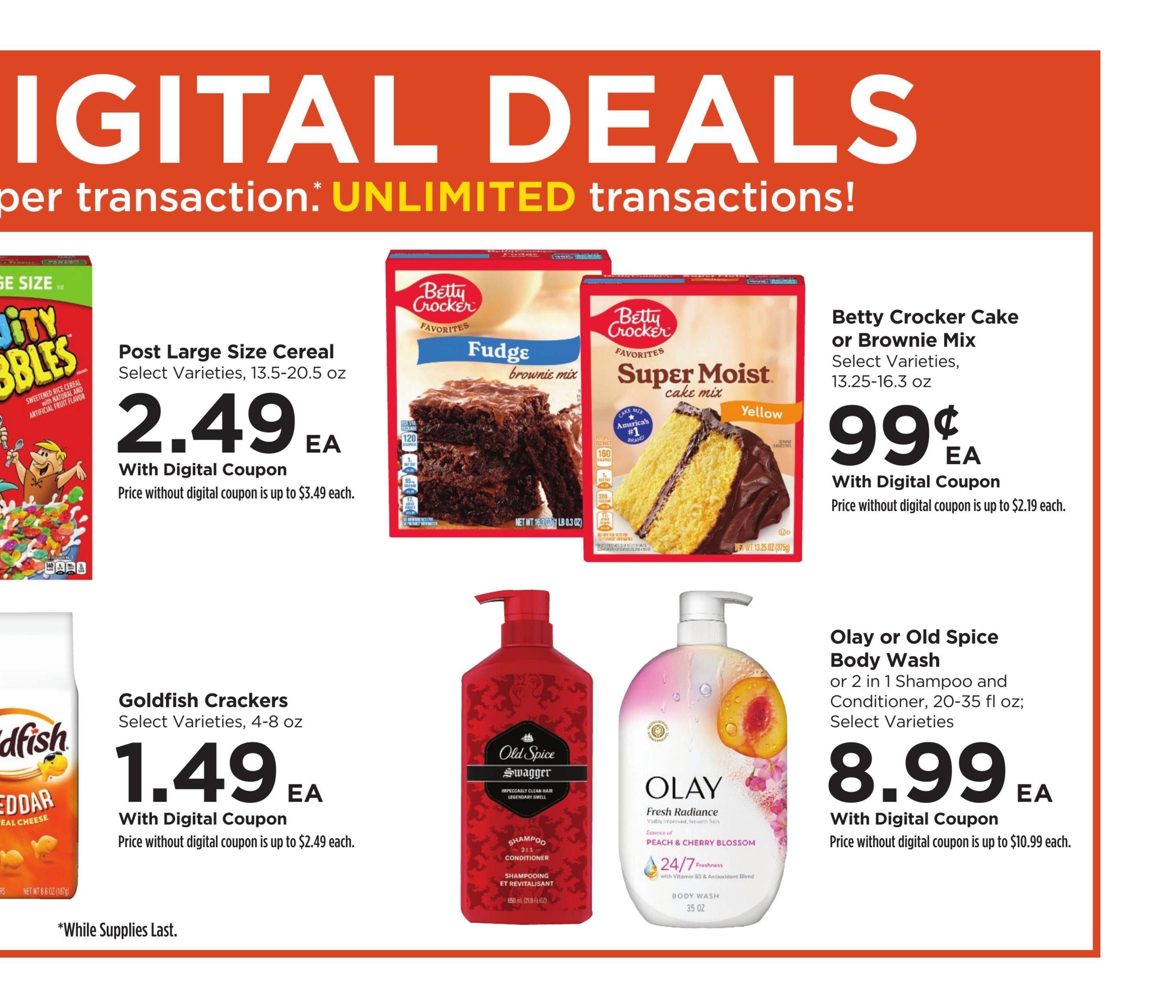 Food 4 Less (Hammond–Schererville Area, IN) Chicago Weekly Ad August 26 - September 1, 2026