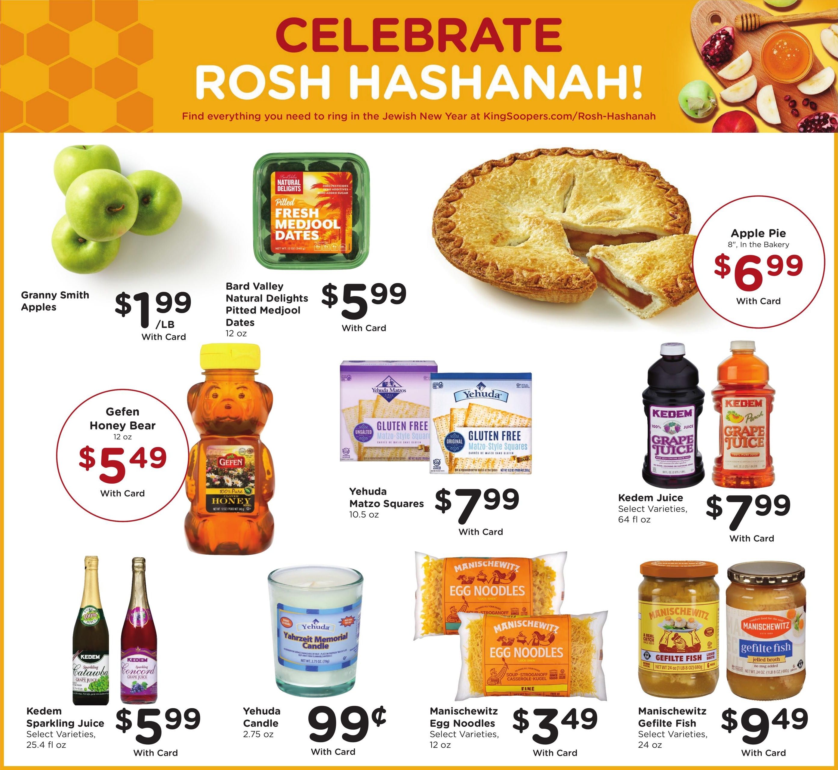King Soopers (Centennial-Fort Collins Area, CO) Weekly Ad August 26 - September 1, 2026