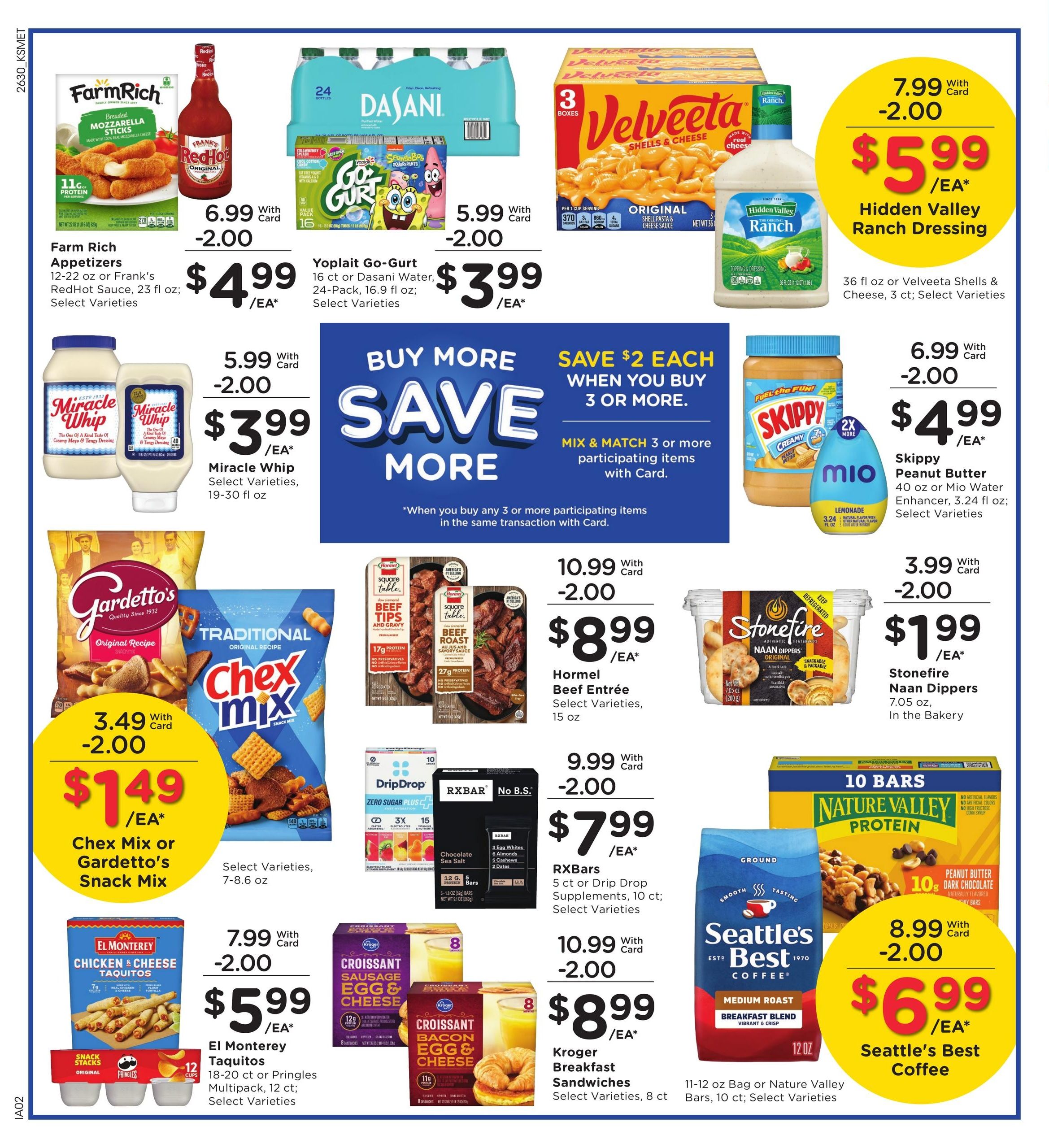 King Soopers (Centennial-Fort Collins Area, CO) Weekly Ad August 26 - September 1, 2026