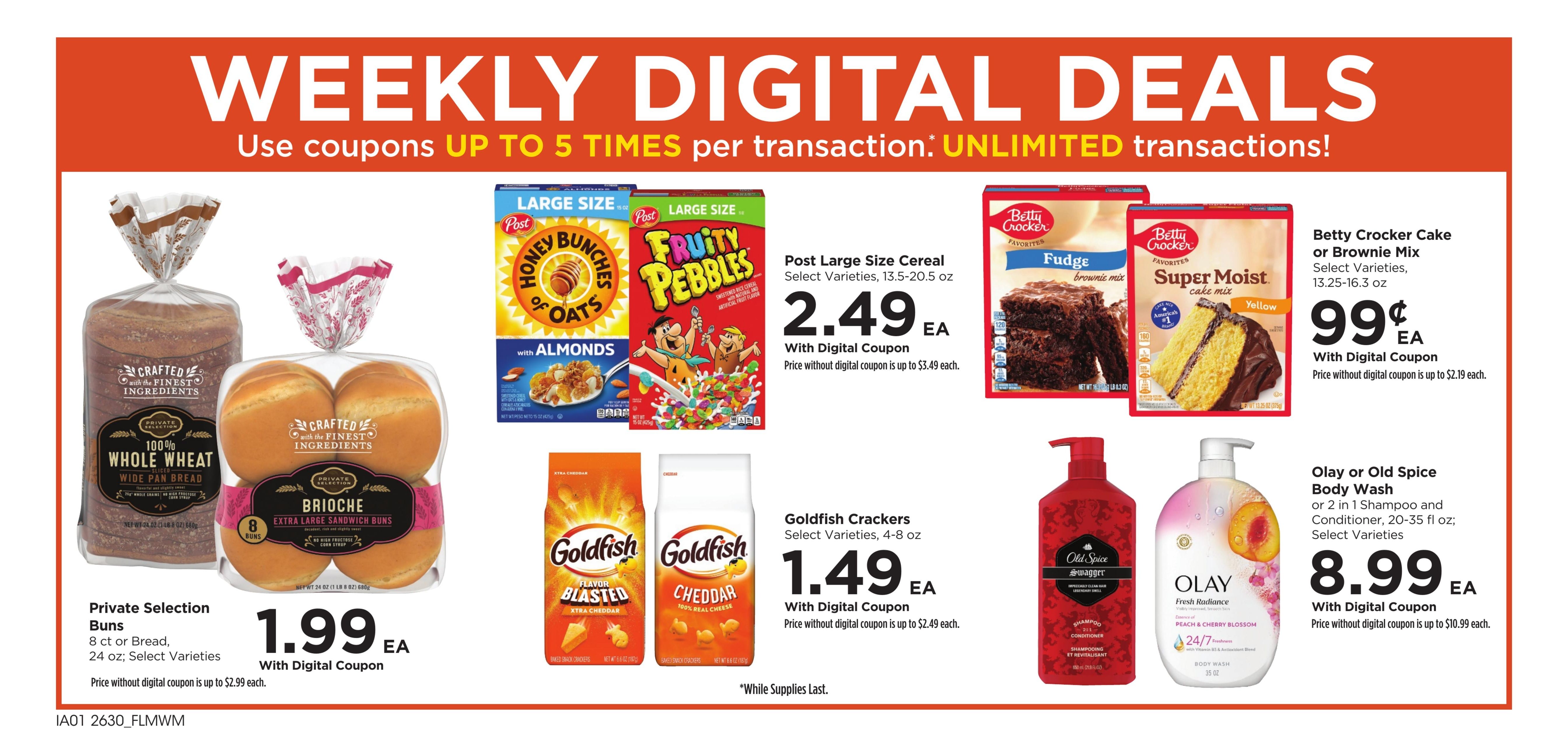Food 4 Less (Chicago–Lyons Area, IL) Chicago Weekly Ad August 26 - September 1, 2026