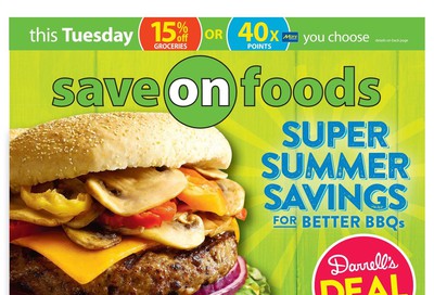 Save on Foods (AB) Flyer July 2 to 8