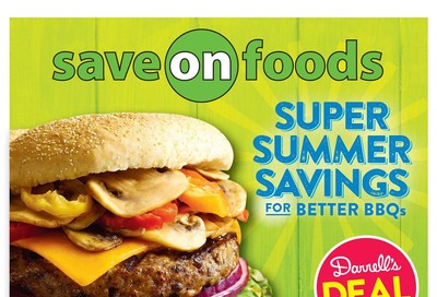 Save on Foods (BC) Flyer July 2 to 8