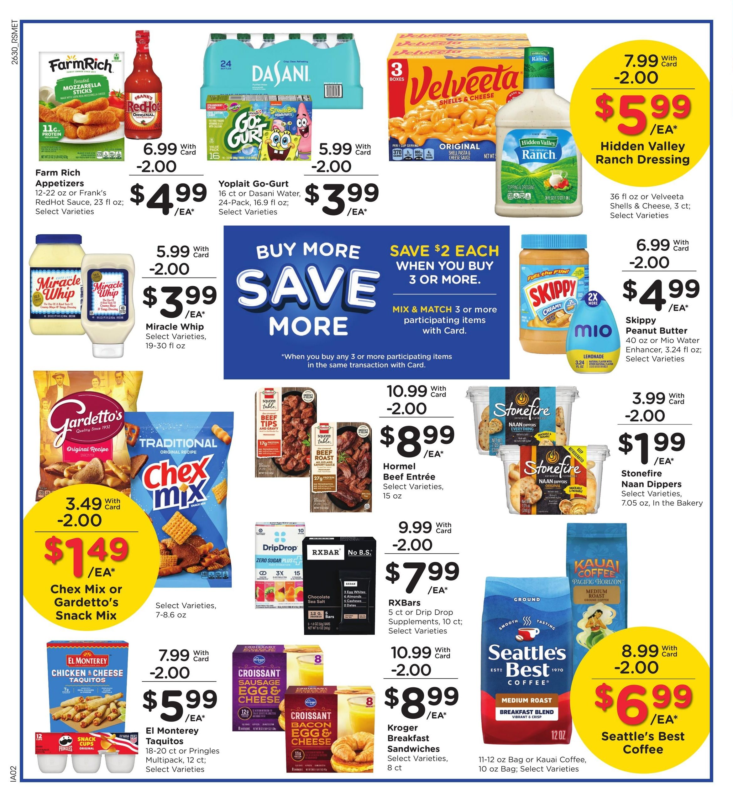 Pick N Save (Warren–Orfordville Area, IL–WI) Weekly Ad August 26 - September 1, 2026