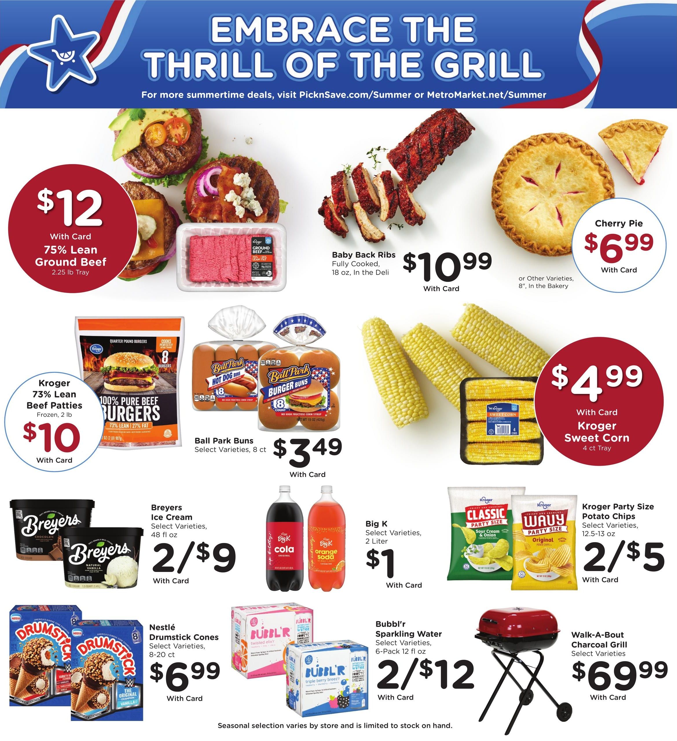 Pick N Save (Milwaukee–Beloit Area, WI) Weekly Ad August 26 - September 1, 2026