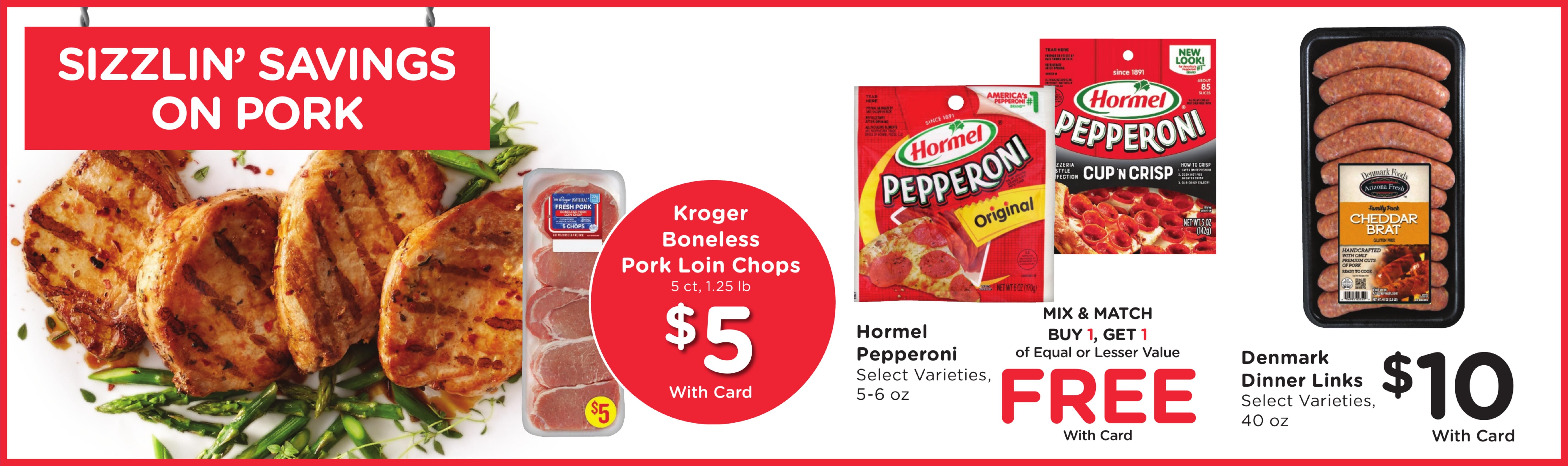 Fry's Food Stores (Tonopah Area, AZ) Weekly Ad August 26 - September 1, 2026