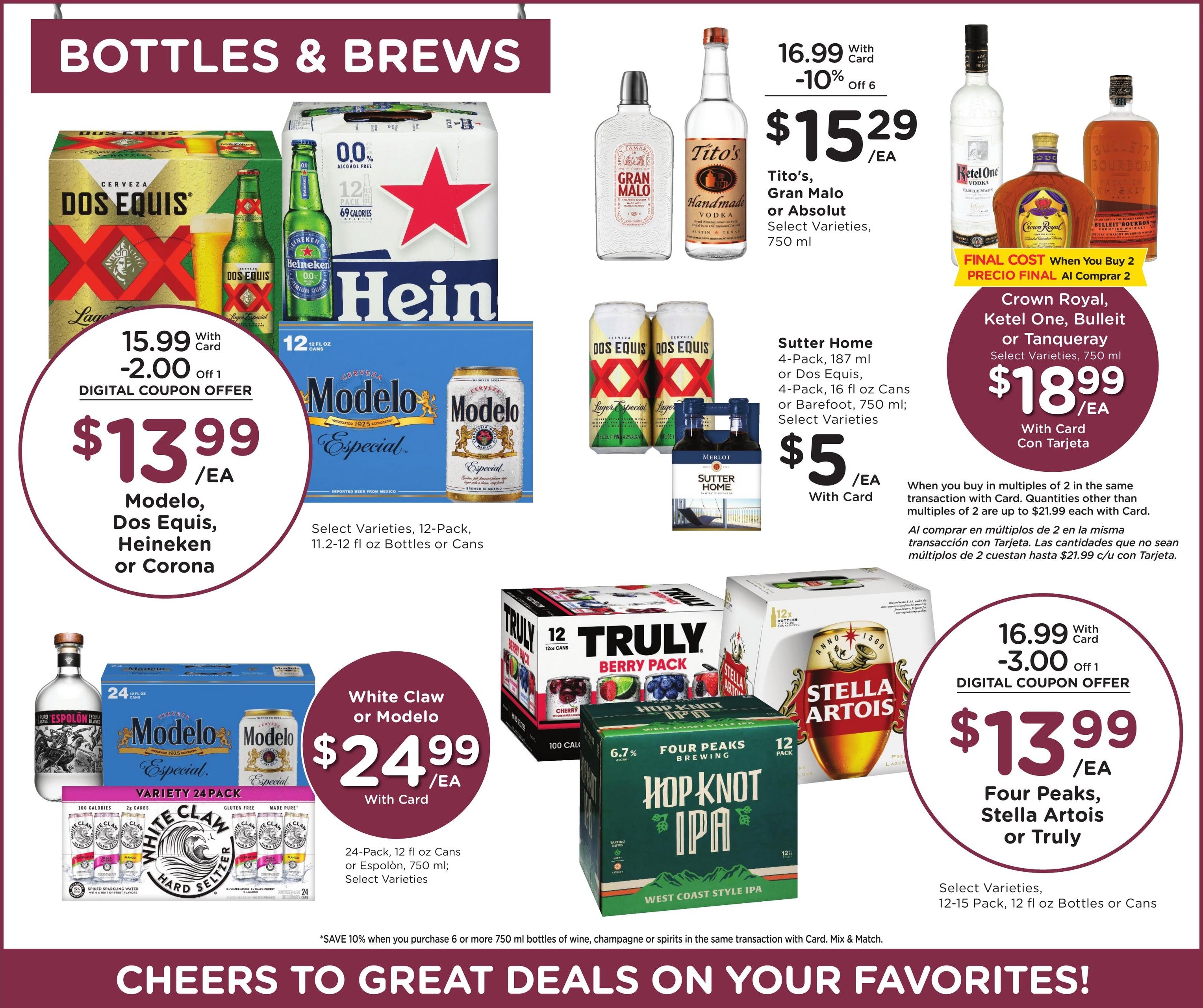 Fry's Food Stores (Goodyear Area, AZ) Weekly Ad August 26 - September 1, 2026