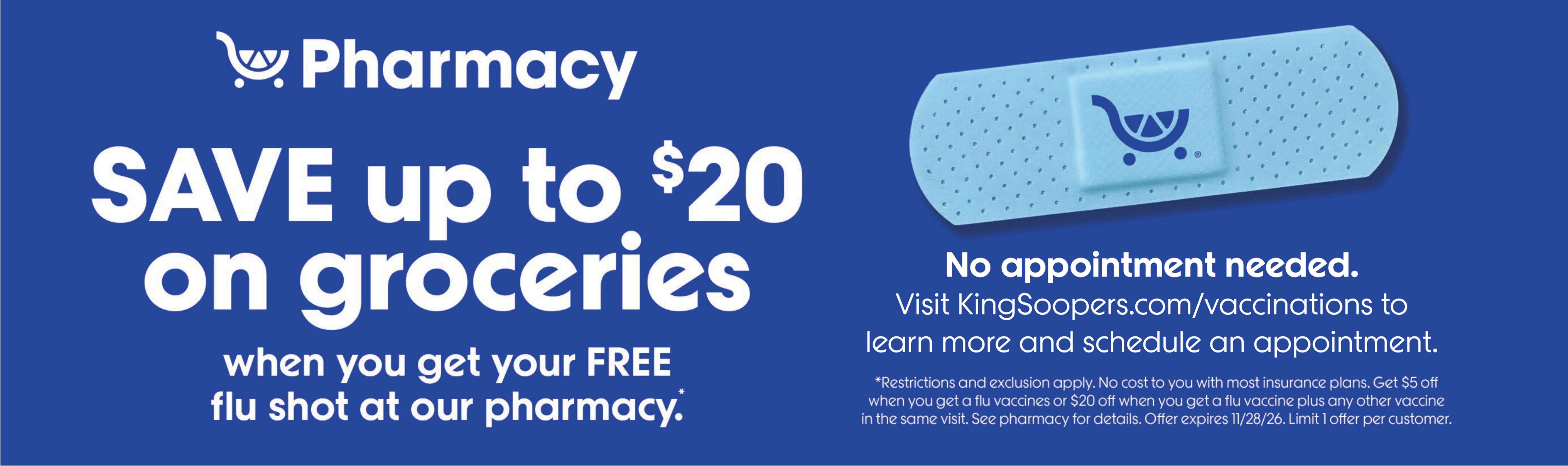 King Soopers (Johnstown Area, CO) Weekly Ad August 26 - September 1, 2026