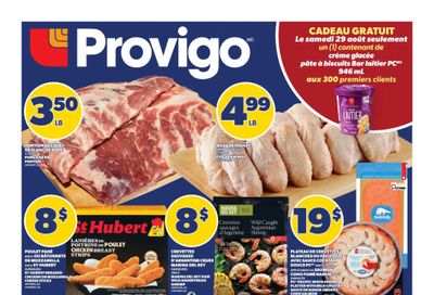 Provigo Flyer August 27 to September 2