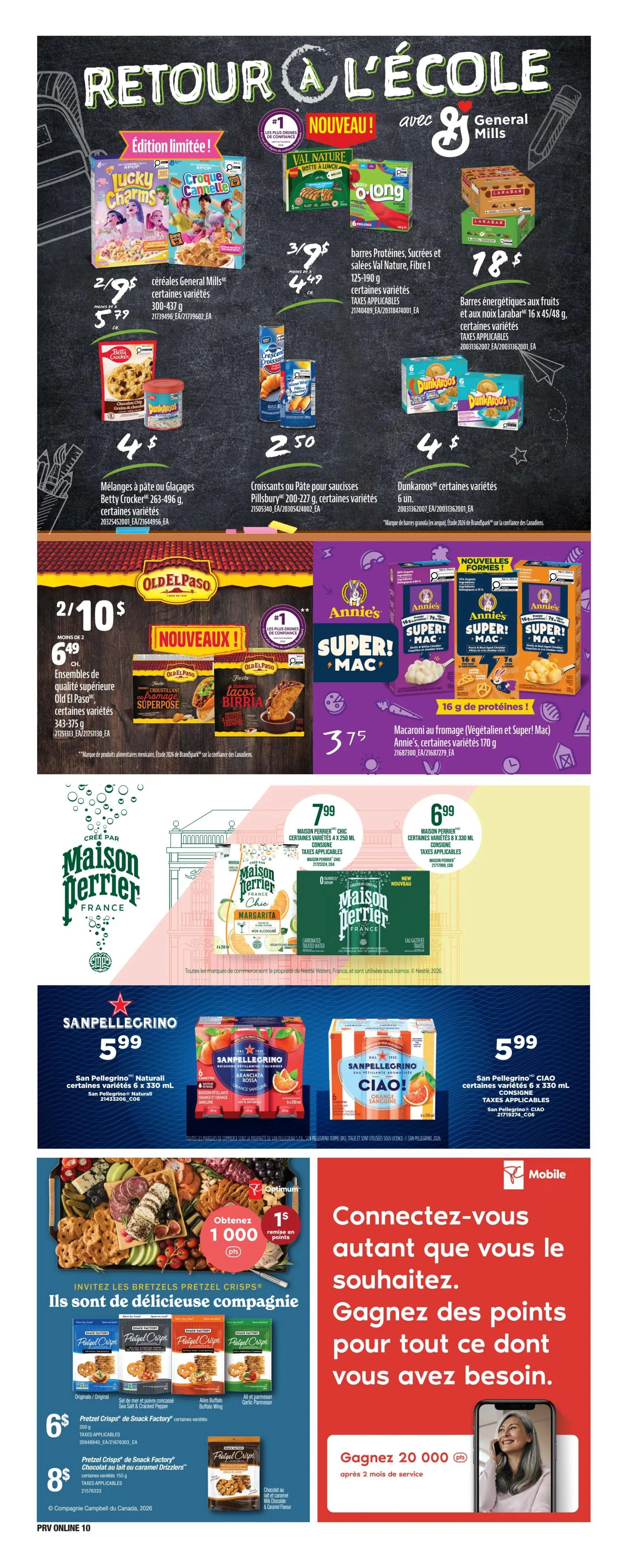 Provigo Flyer August 27 to September 2