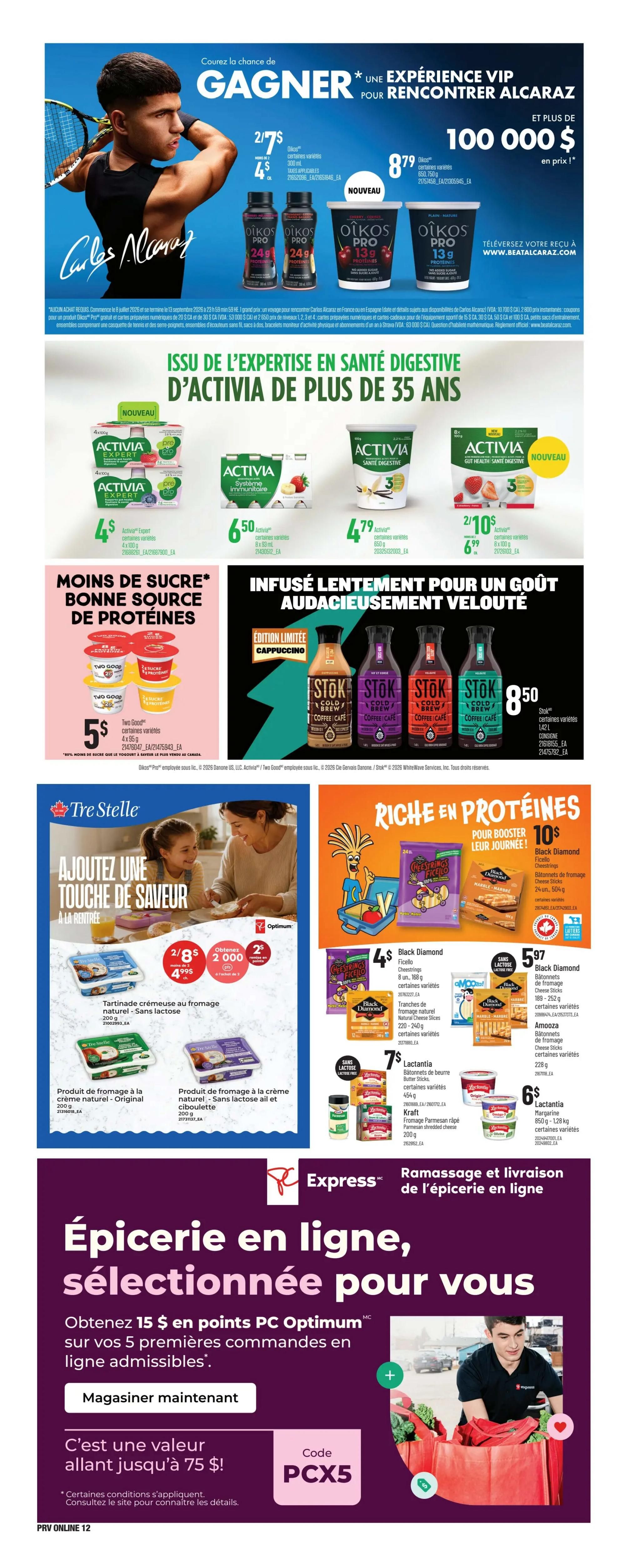Provigo Flyer August 27 to September 2