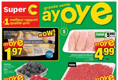 Super C Flyer August 27 to September 2