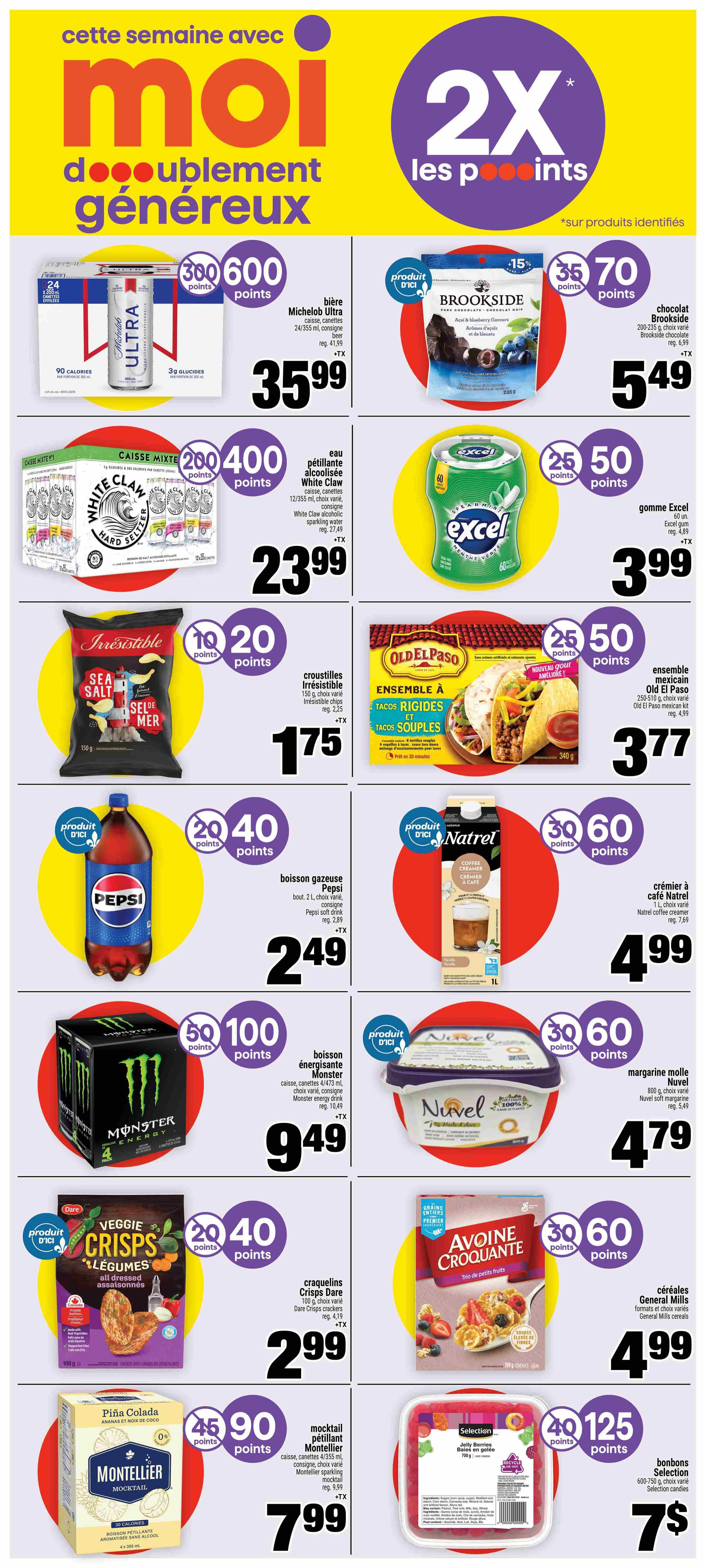 Super C Flyer August 27 to September 2