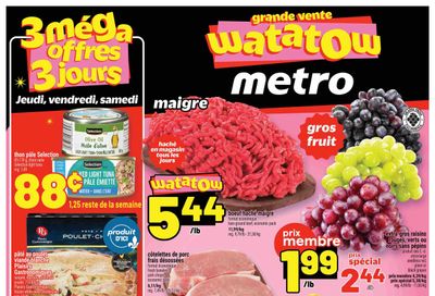 Metro (QC) Flyer August 27 to September 2