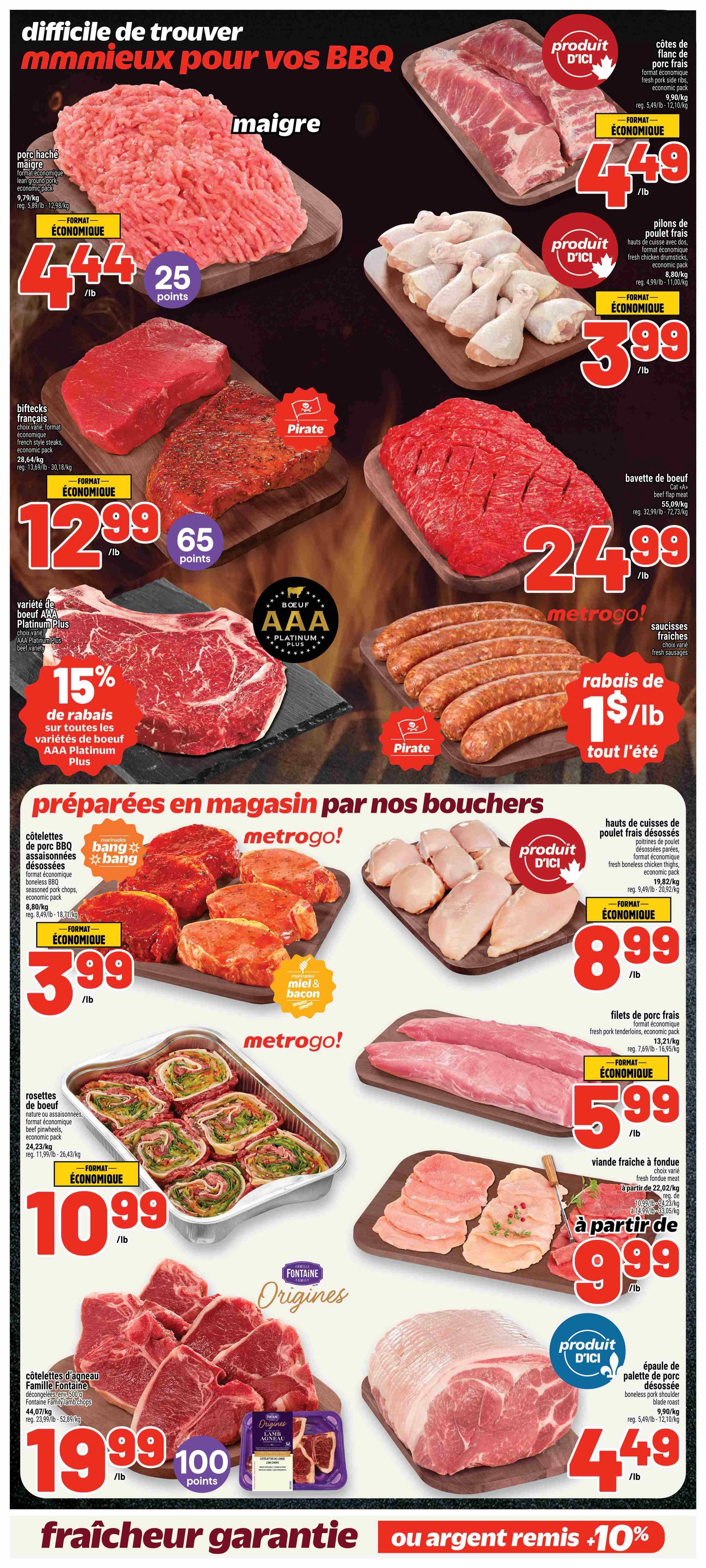 Metro (QC) Flyer August 27 to September 2