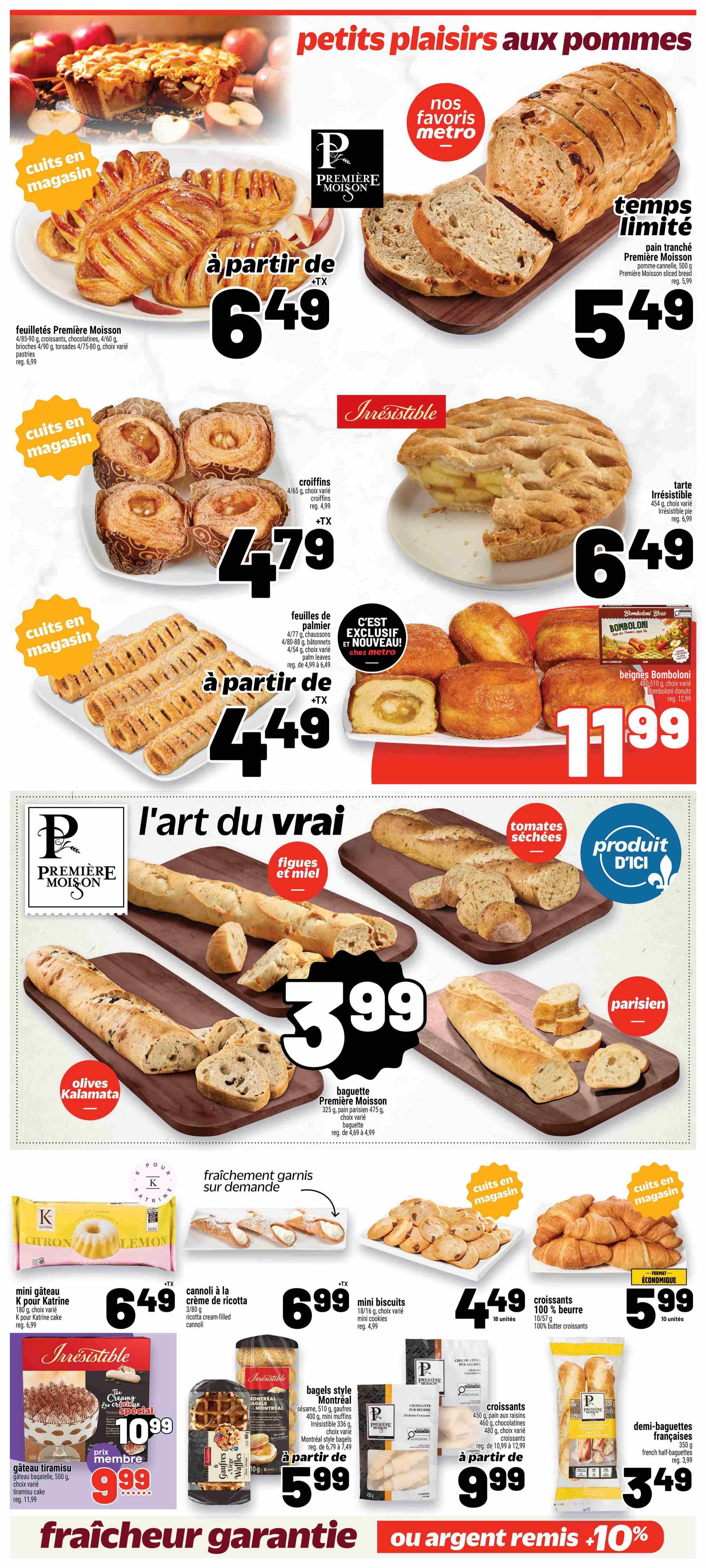 Metro (QC) Flyer August 27 to September 2