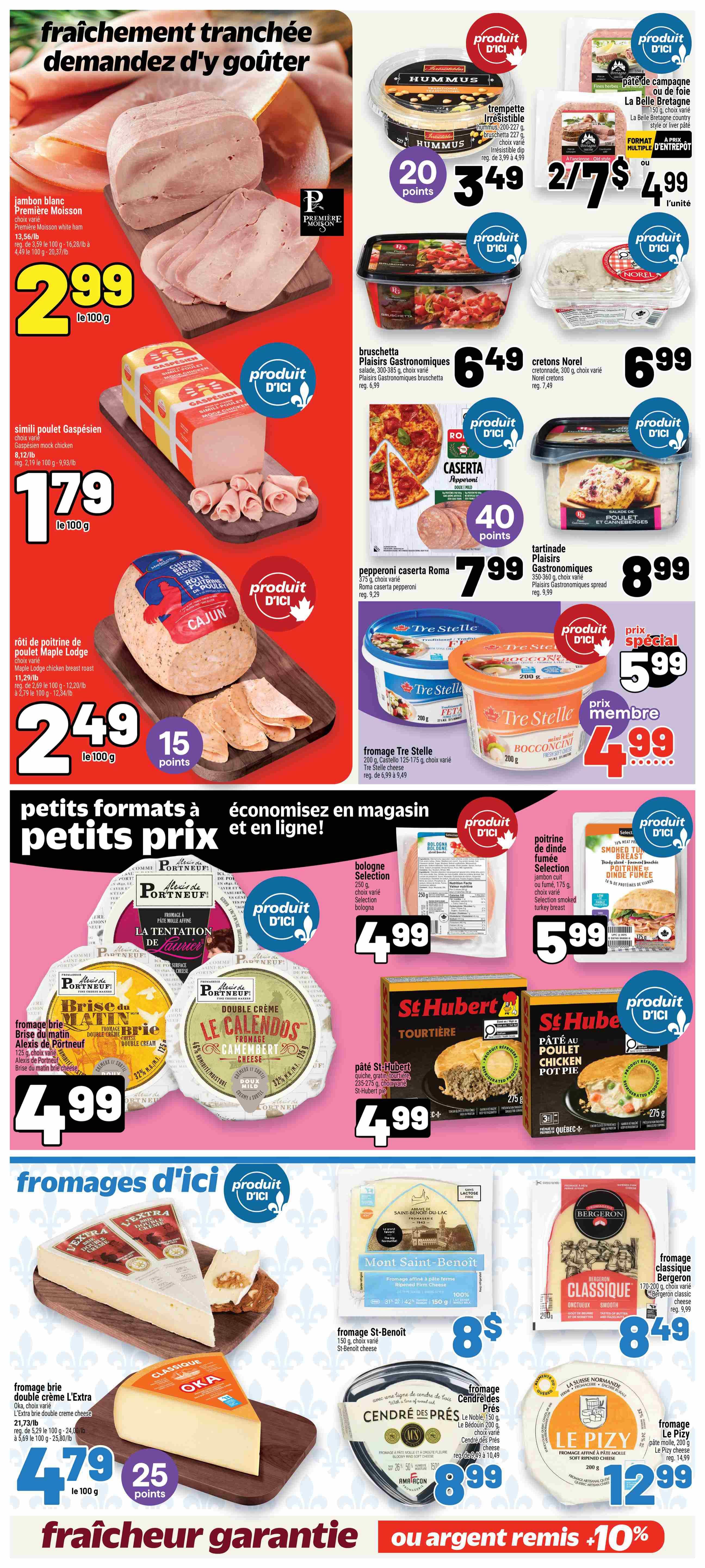 Metro (QC) Flyer August 27 to September 2